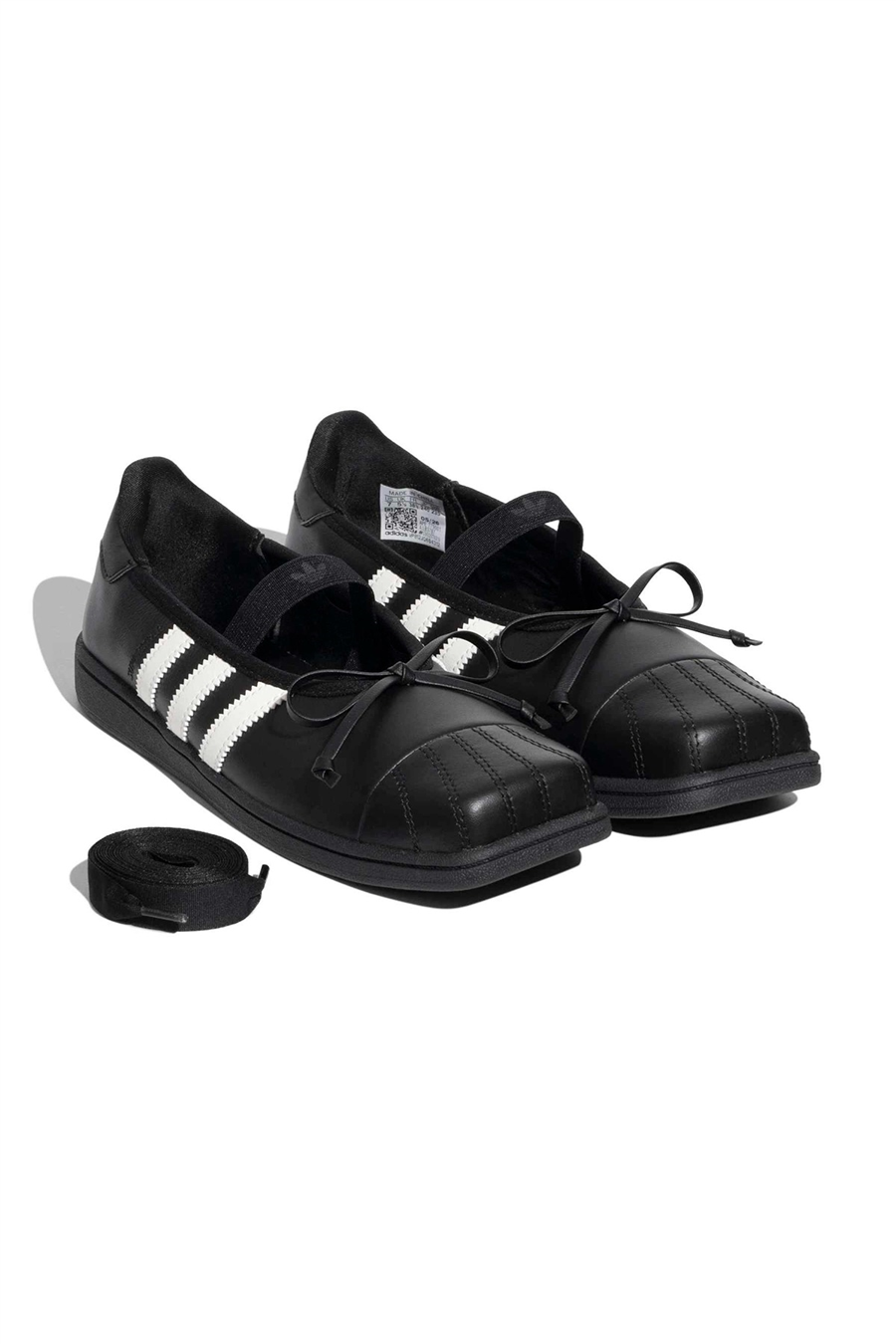 adidas Kadın Babet Superstar SQ LB3787