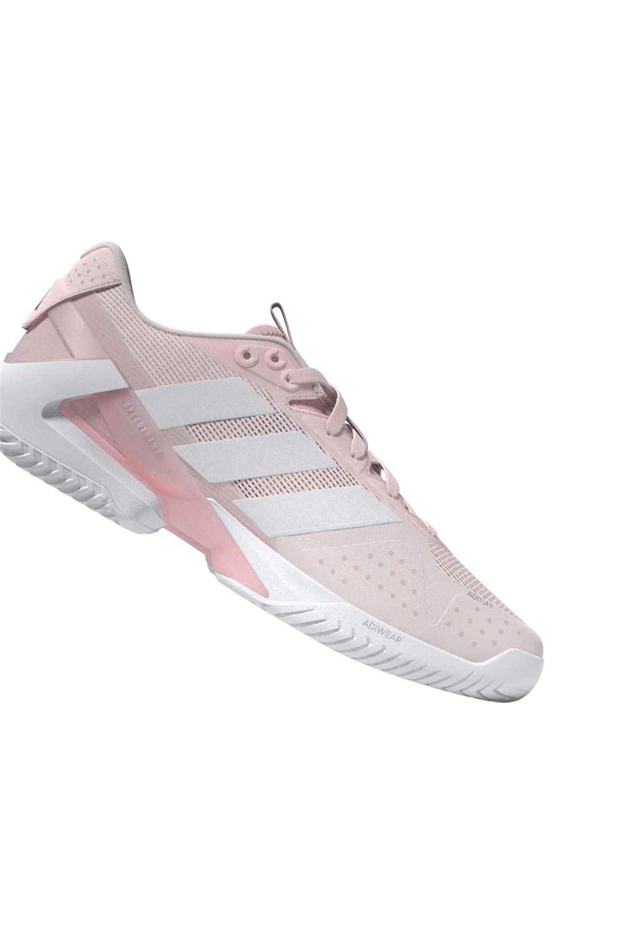 adidas Kadın Basketbol Ayakkabısı adizero Ubersonic 5 W KK4414