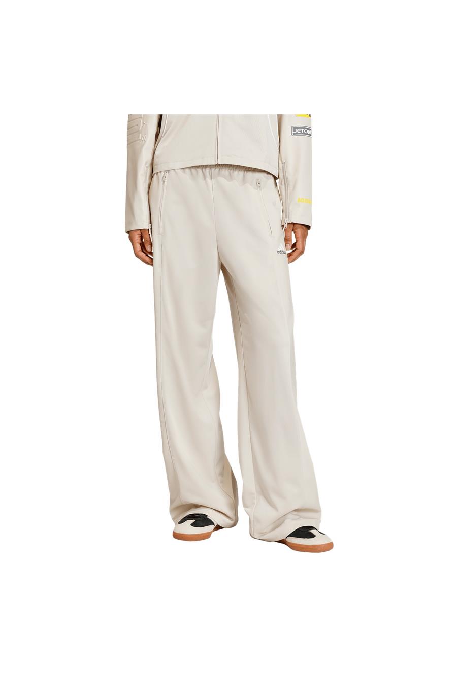 adidas Kadın  Bej  Eşofman Altı FAUX LEATHER TP KG0205