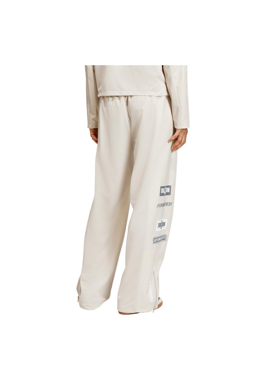 adidas Kadın  Bej  Eşofman Altı FAUX LEATHER TP KG0205