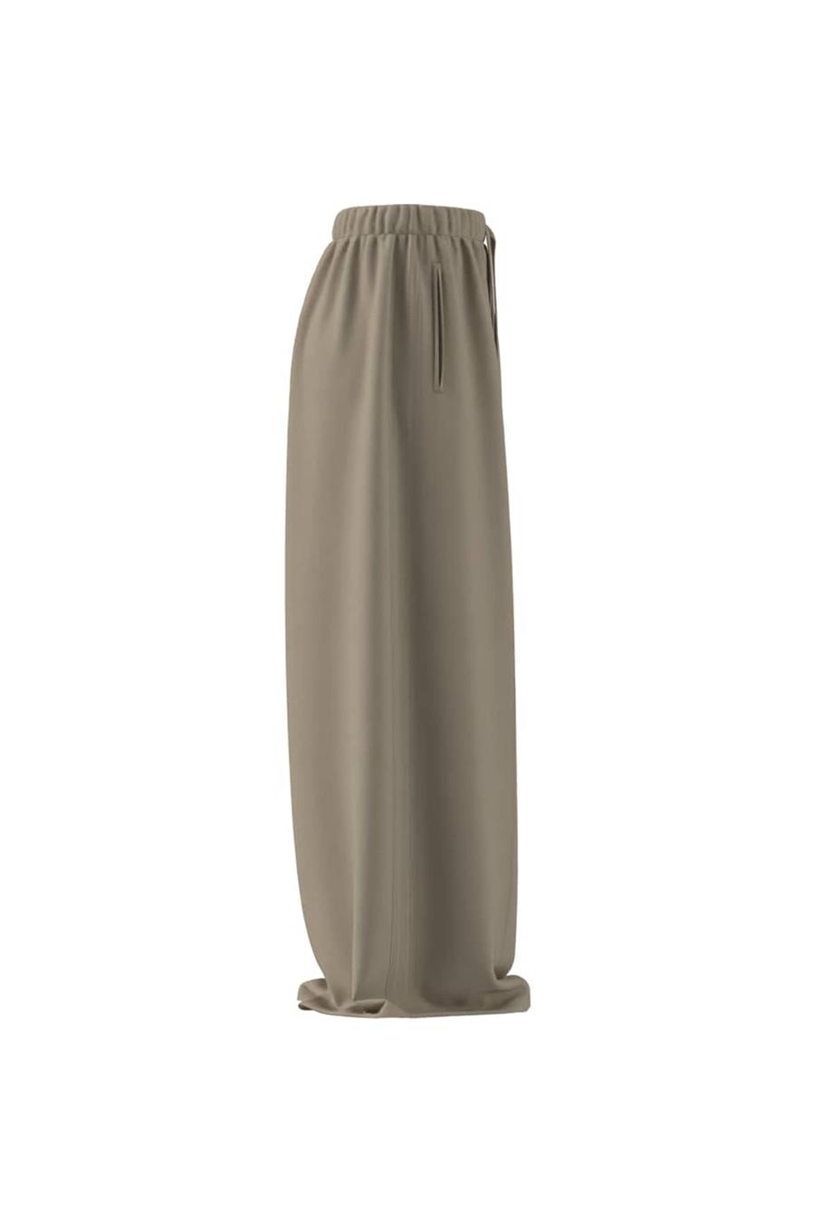 adidas  Kadın Bej  Eşofman Altı P ESS WIDE TP KC8864