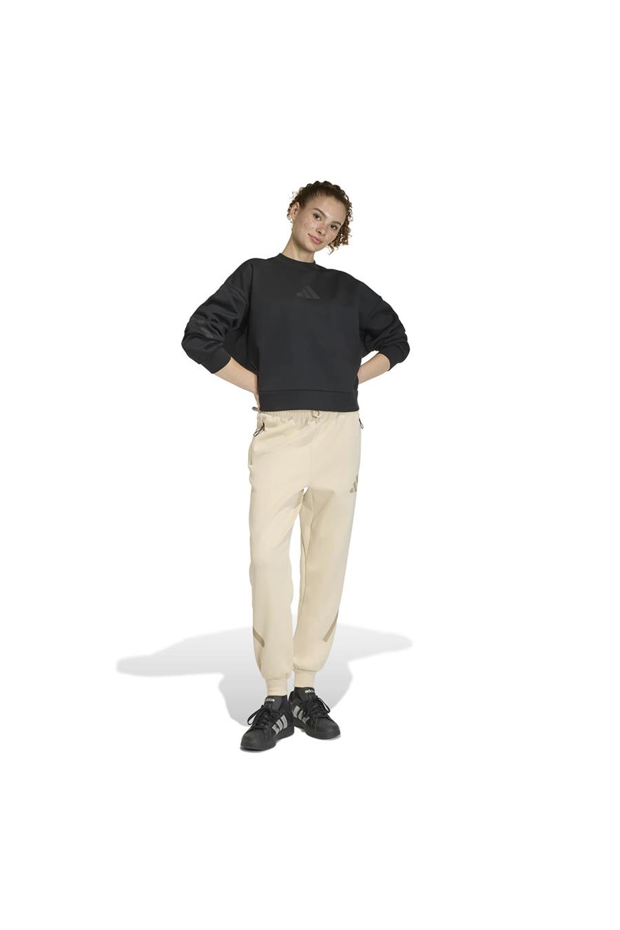 adidas  Kadın Bej  Eşofman Altı W Z.N.E. PT KC7713