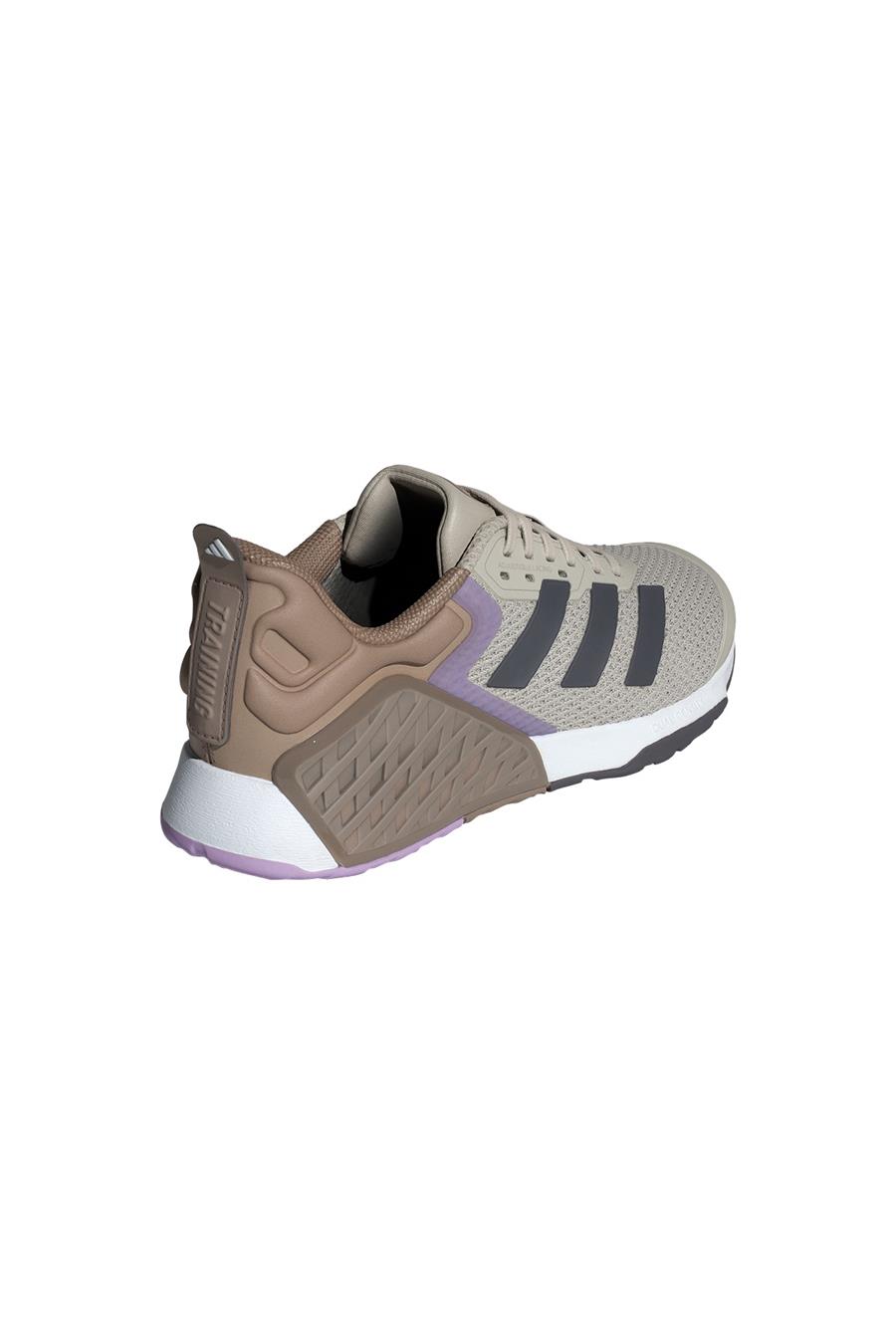 adidas Kadın  Bej  Koşu Ayakkabısı DROPSET 3 TRAINER W JR1675