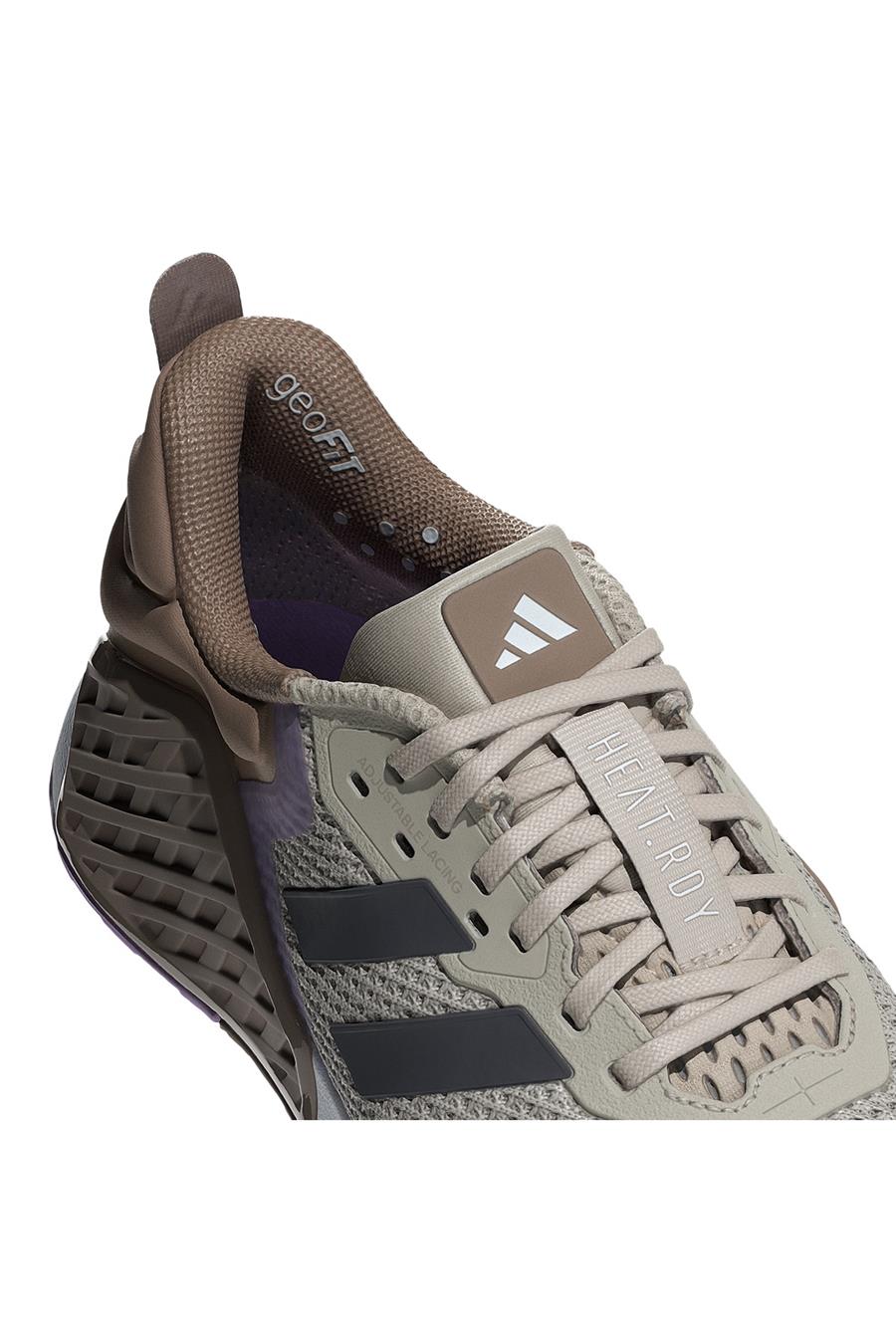 adidas Kadın  Bej  Koşu Ayakkabısı DROPSET 3 TRAINER W JR1675