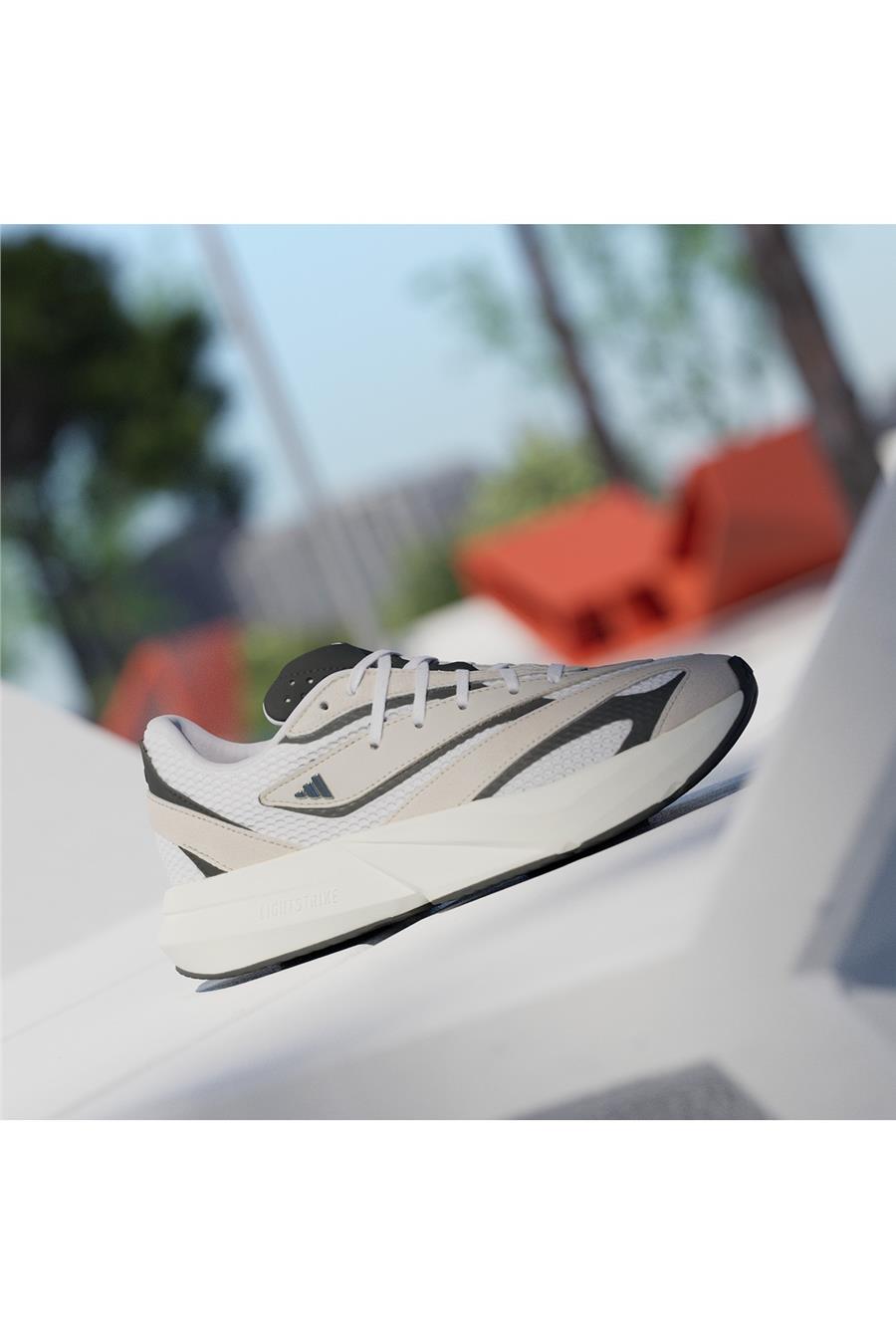 adidas Kadın  Bej  Koşu Ayakkabısı LIGHTBLAZE JH6962