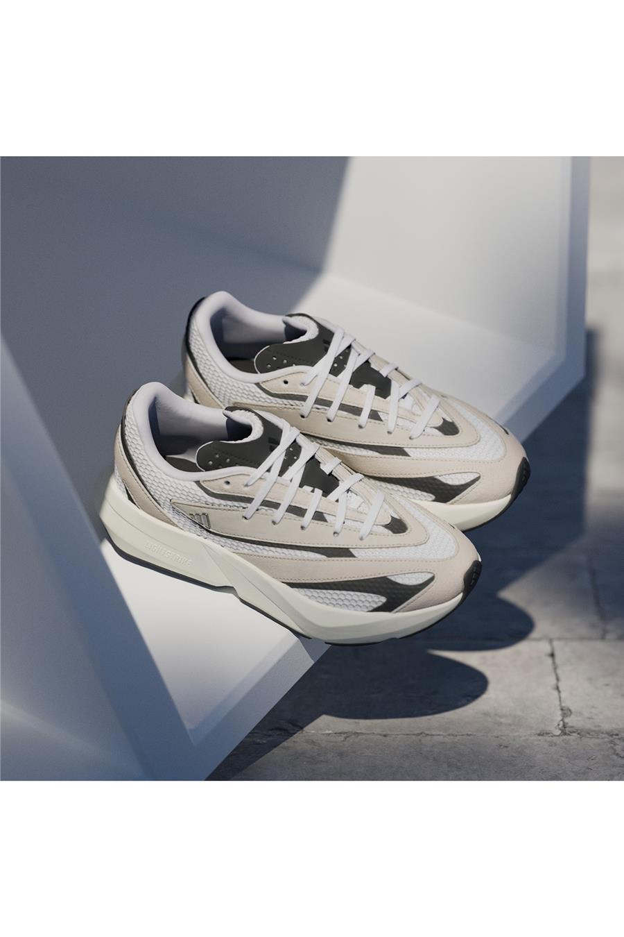 adidas Kadın  Bej  Koşu Ayakkabısı LIGHTBLAZE JH6962