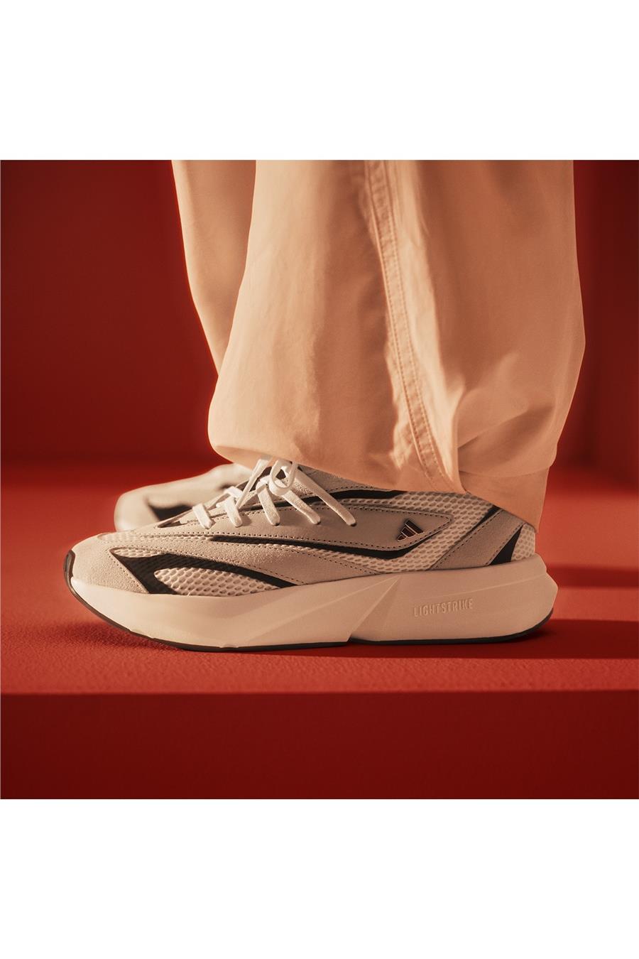 adidas Kadın  Bej  Koşu Ayakkabısı LIGHTBLAZE JH6962