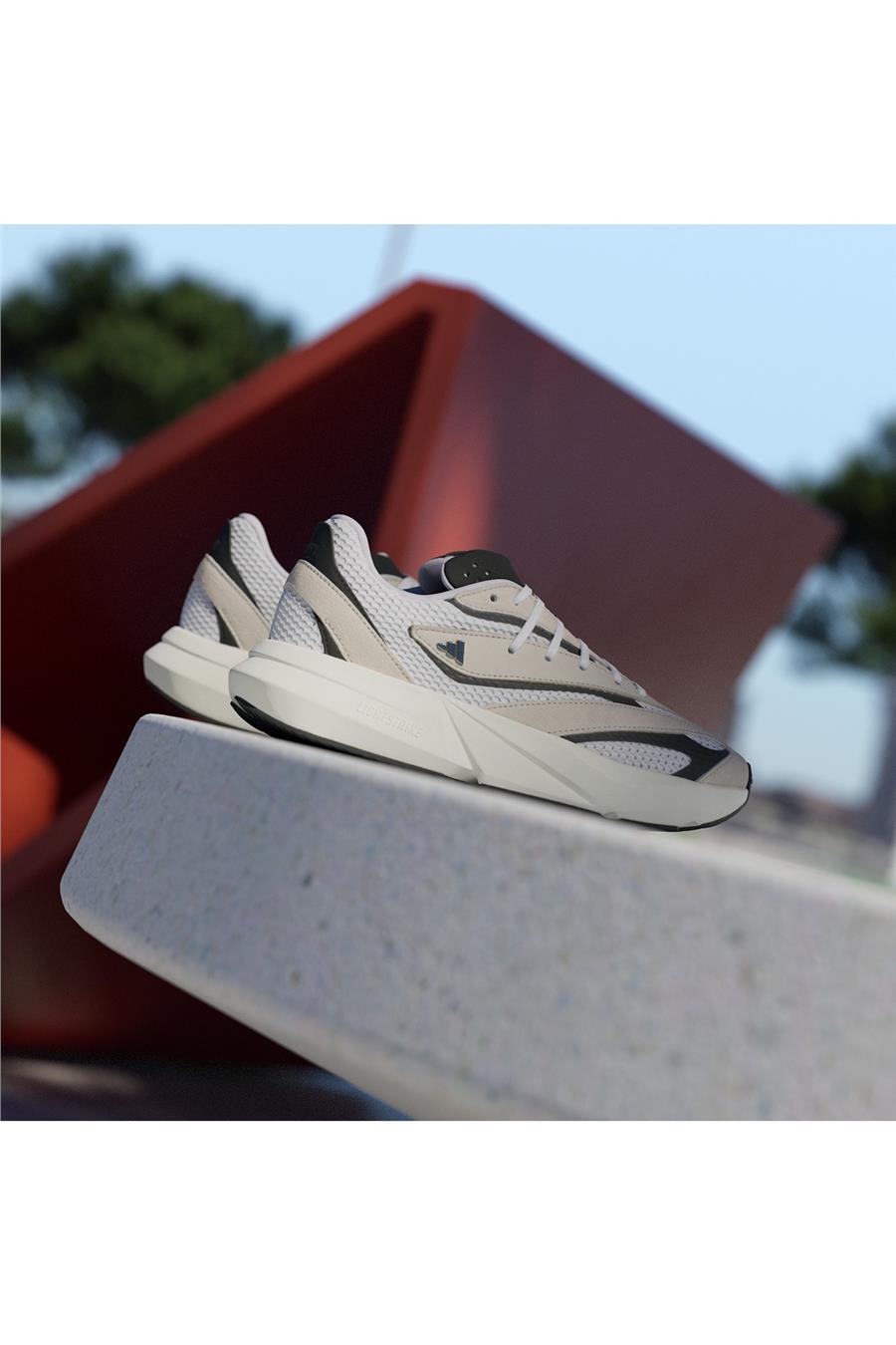 adidas Kadın  Bej  Koşu Ayakkabısı LIGHTBLAZE JH6962