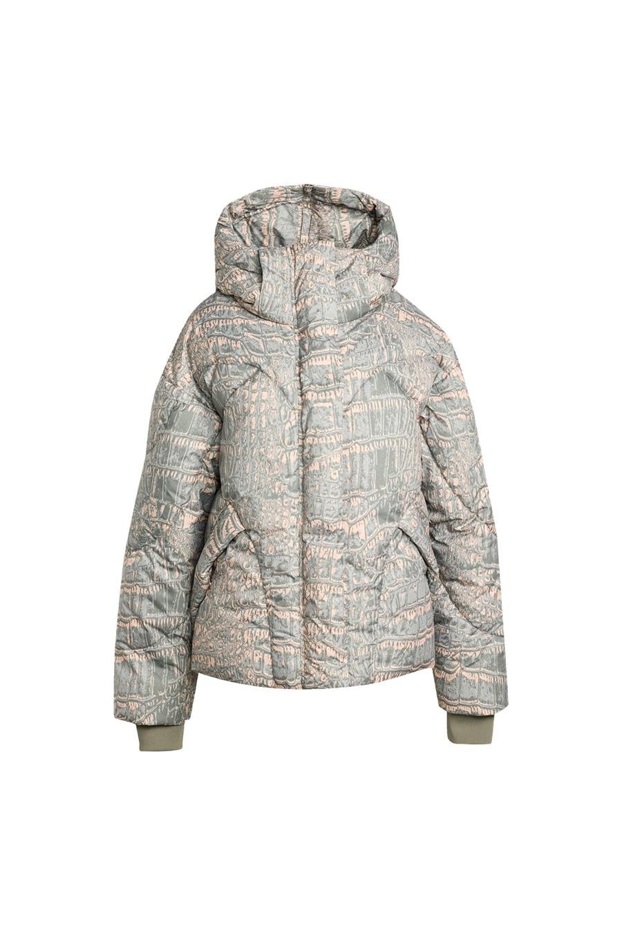 adidas Kadın  Bej  Mont aSMC M PUF JKTP JX6787