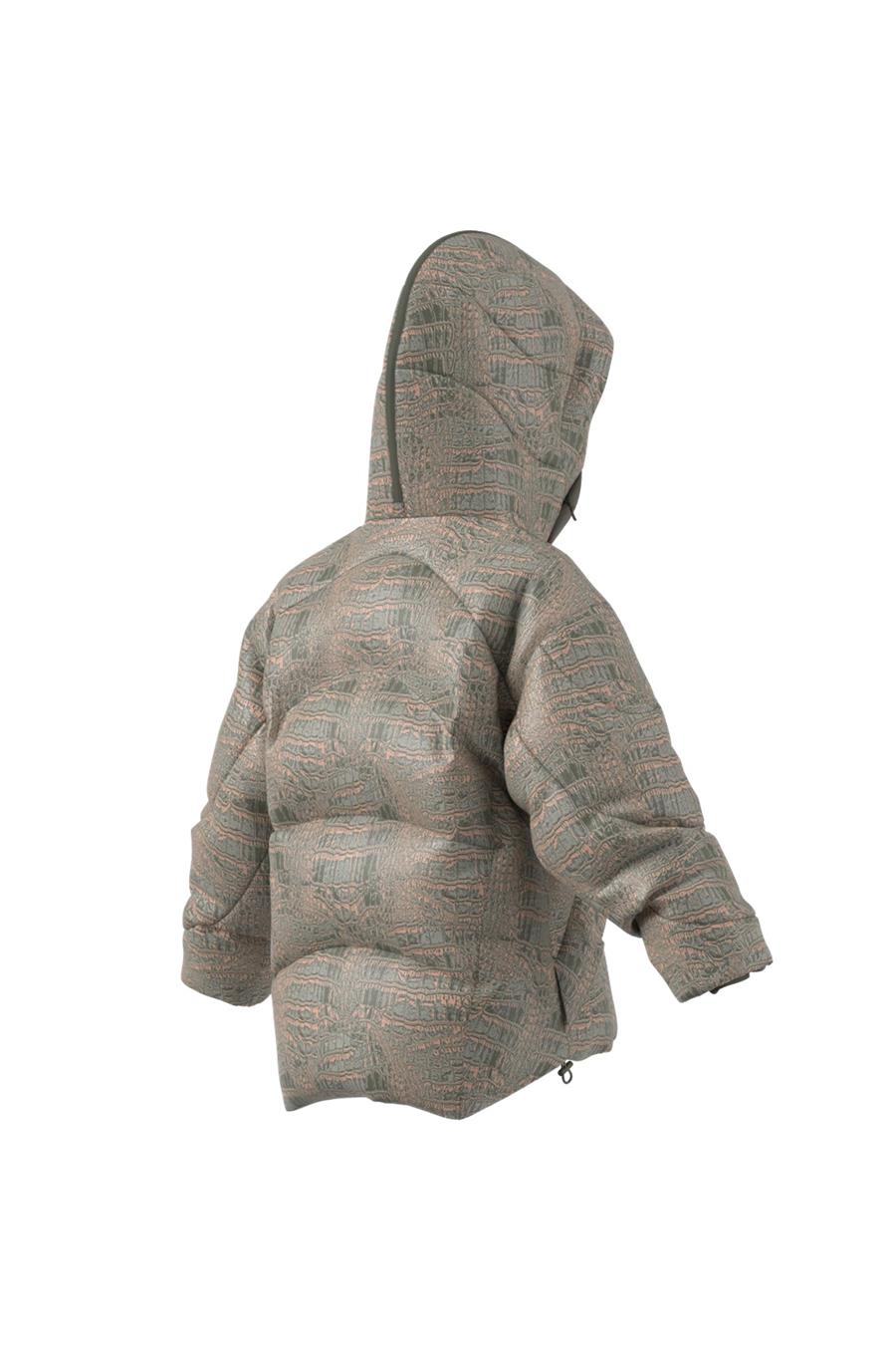 adidas Kadın  Bej  Mont aSMC M PUF JKTP JX6787