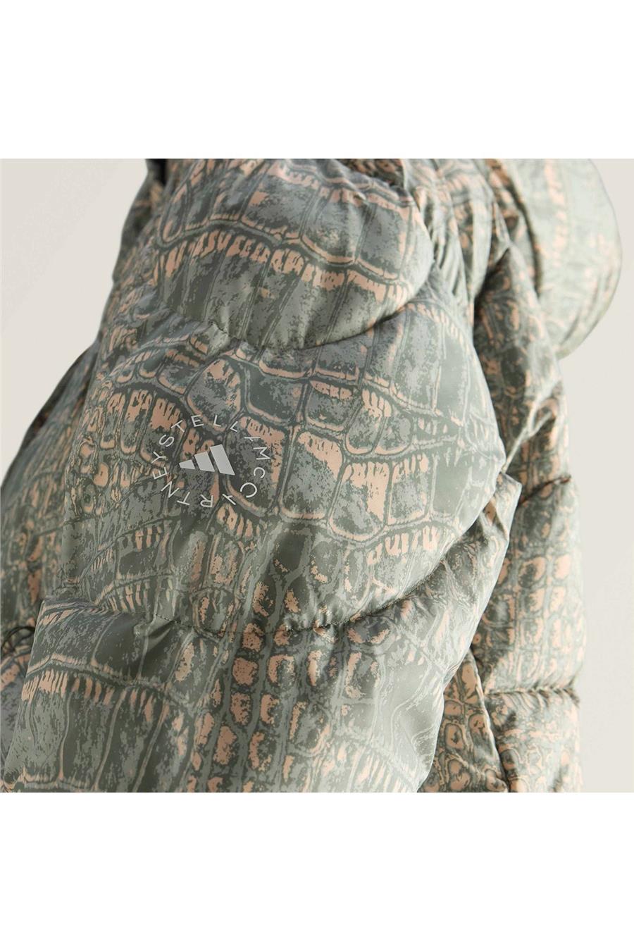 adidas Kadın  Bej  Mont aSMC M PUF JKTP JX6787