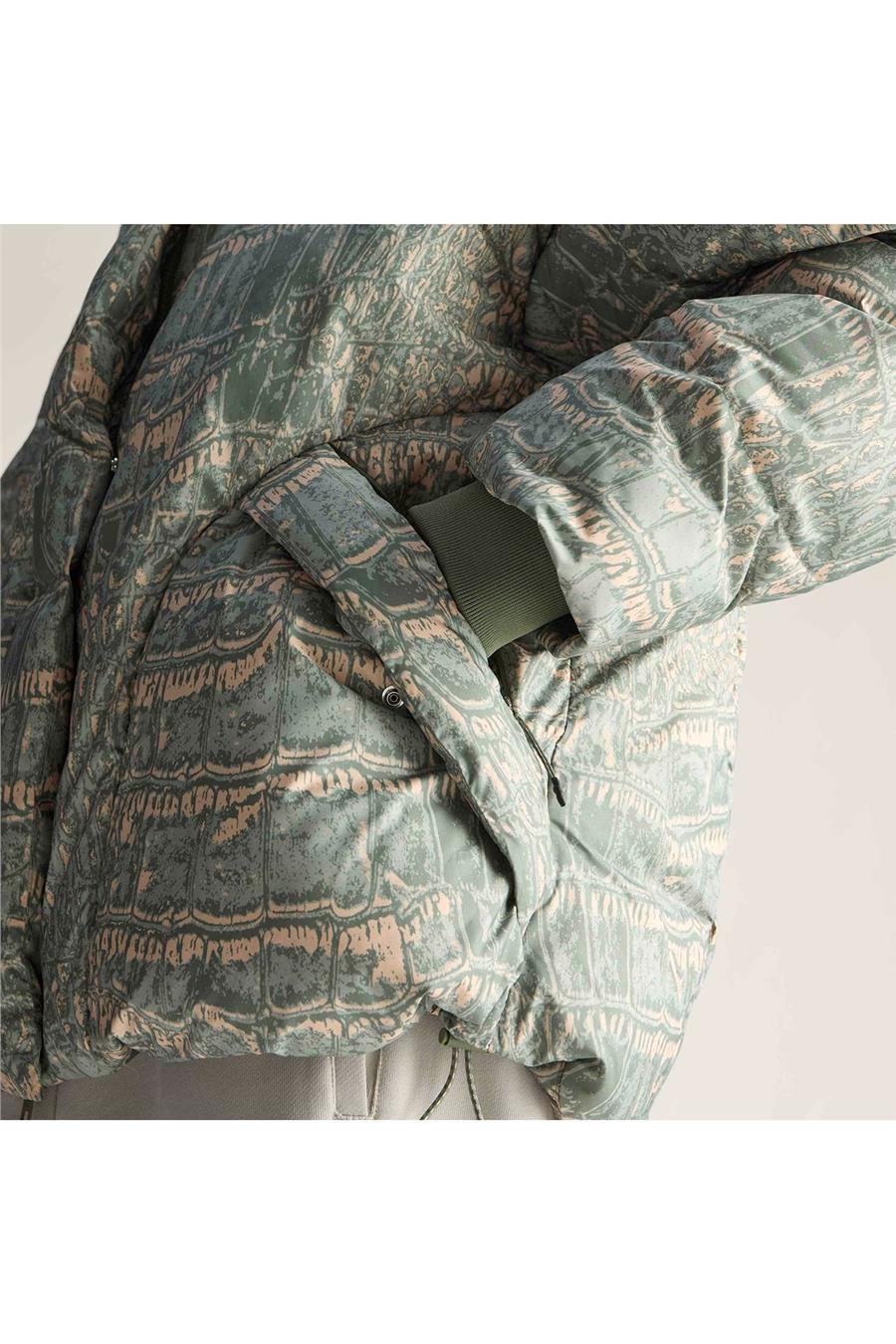 adidas Kadın  Bej  Mont aSMC M PUF JKTP JX6787