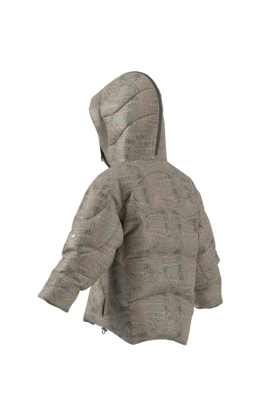 adidas Kadın  Bej  Mont aSMC M PUF JKTP JX6787