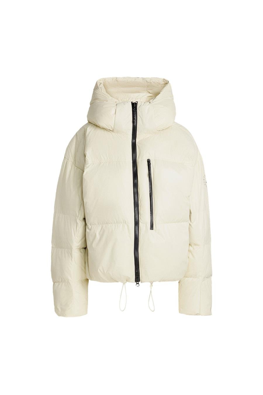 adidas Kadın  Bej  Mont aSMC SHORT PUF JV8548