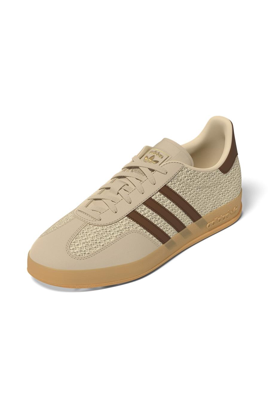 adidas Kadın  Bej  Sneaker GAZELLE INDOOR W JS1418