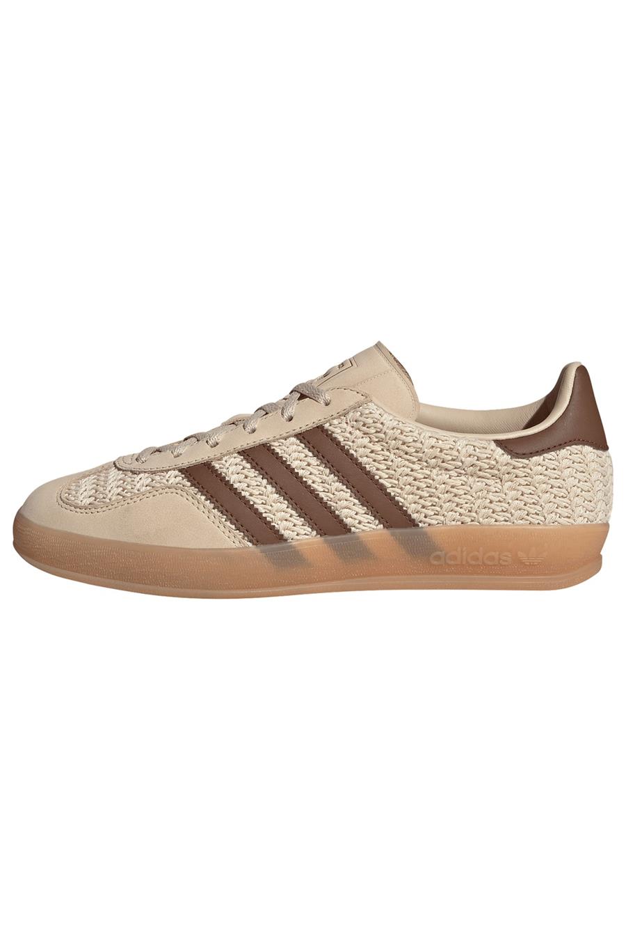 adidas Kadın  Bej  Sneaker GAZELLE INDOOR W JS1418
