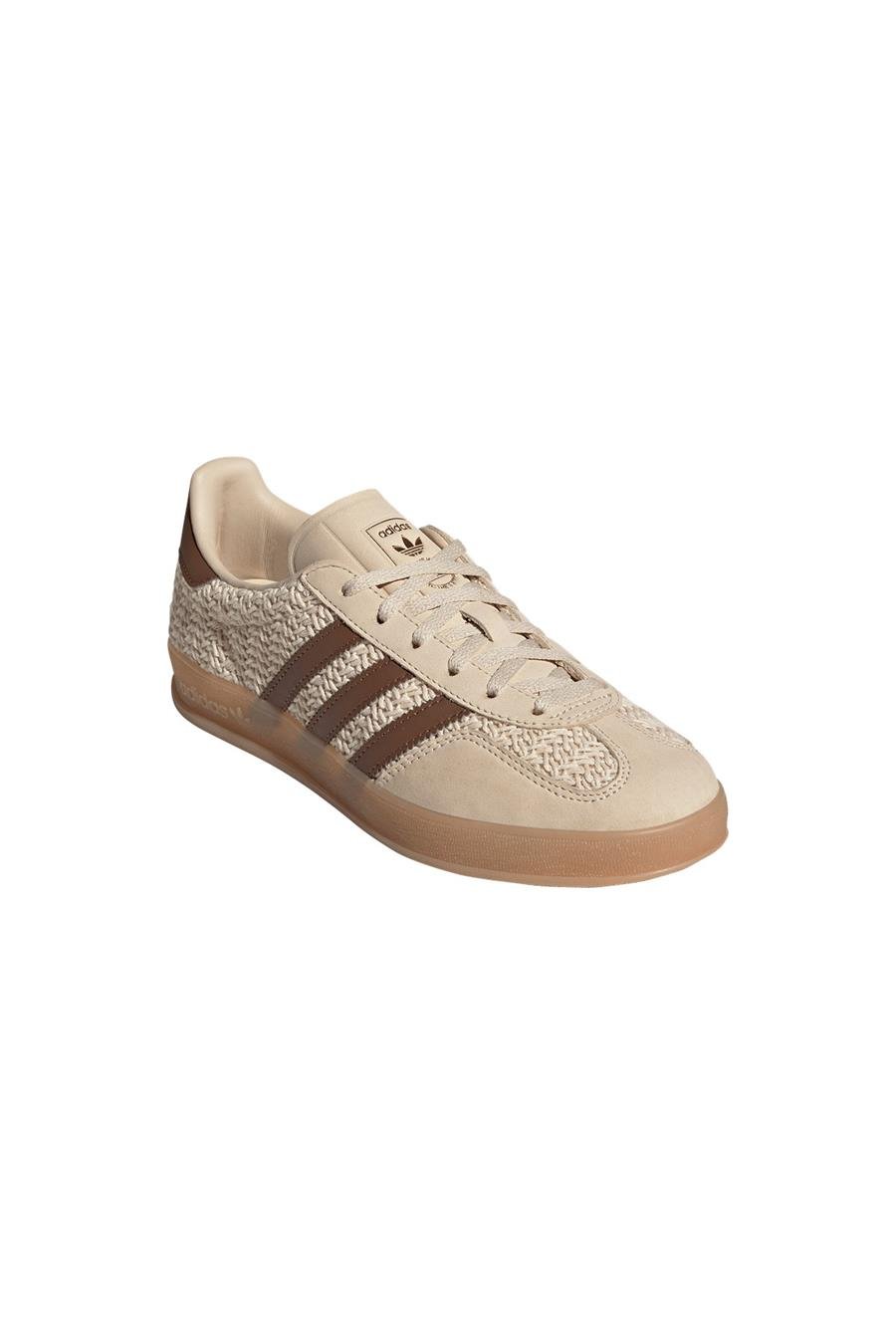 adidas Kadın  Bej  Sneaker GAZELLE INDOOR W JS1418