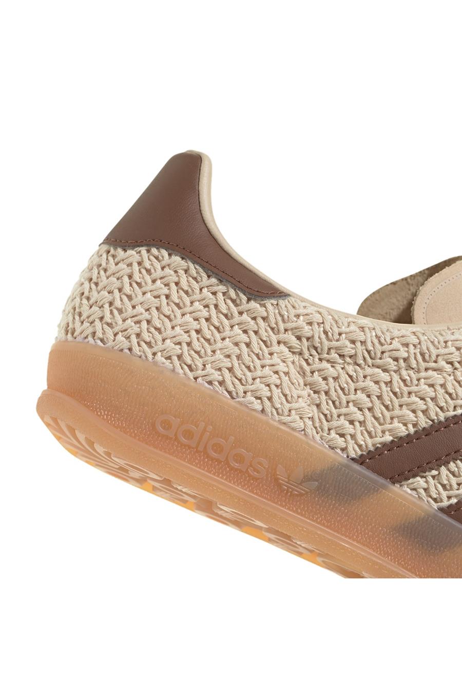 adidas Kadın  Bej  Sneaker GAZELLE INDOOR W JS1418