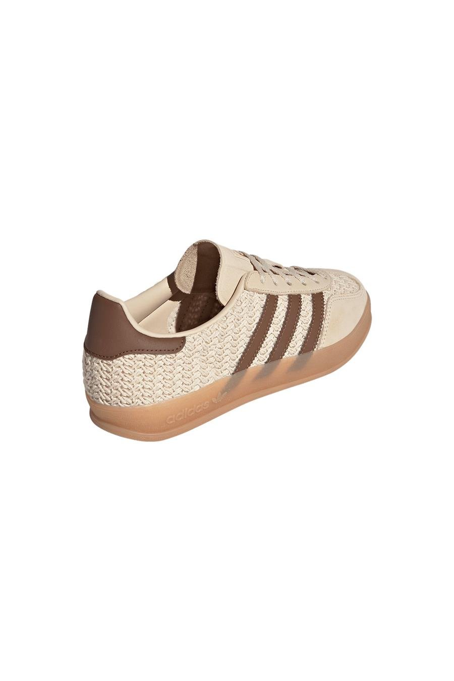 adidas Kadın  Bej  Sneaker GAZELLE INDOOR W JS1418
