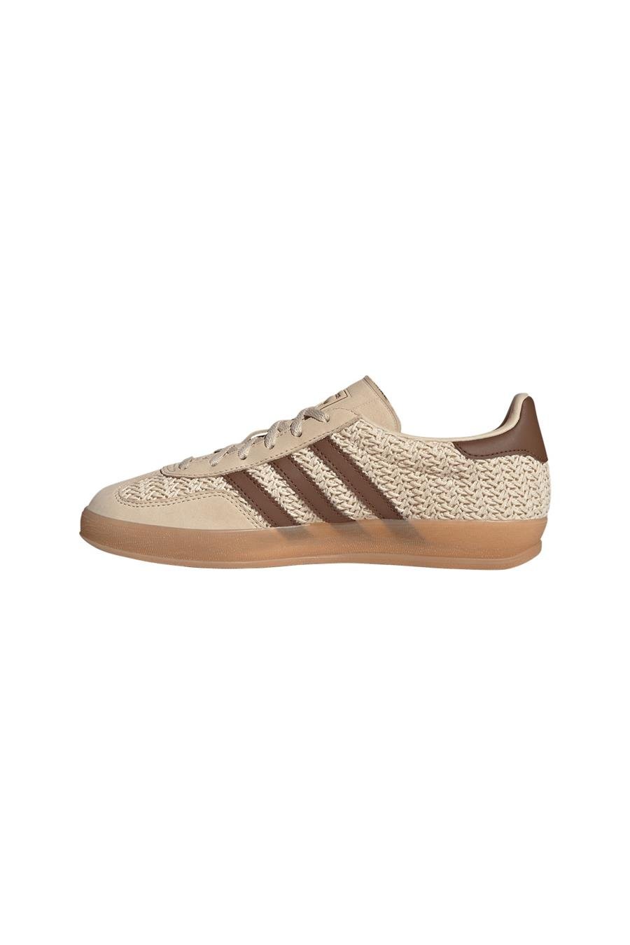 adidas Kadın  Bej  Sneaker GAZELLE INDOOR W JS1418