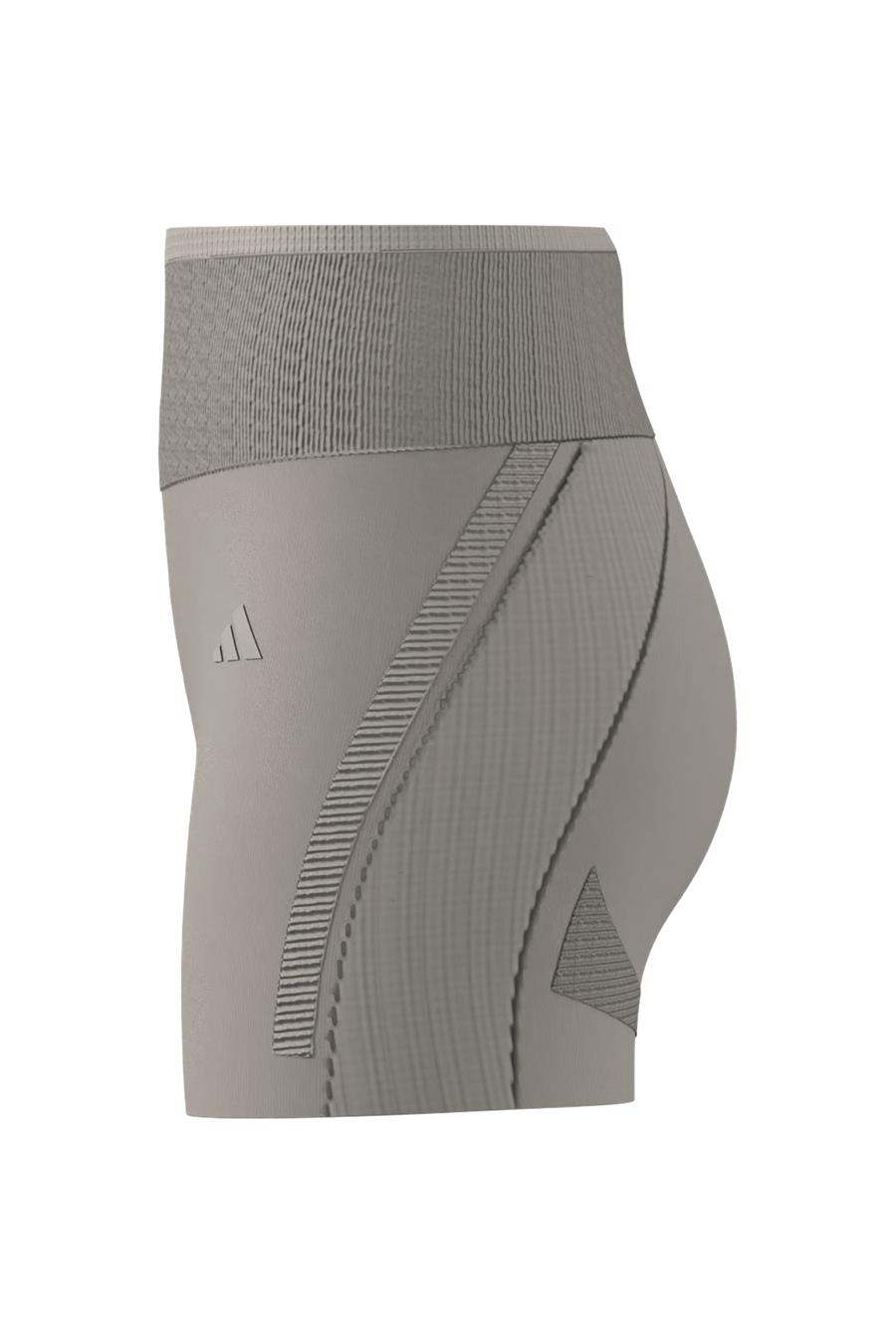 adidas Kadın  Bej  Şort WE KNIT 4IN SH JX3921