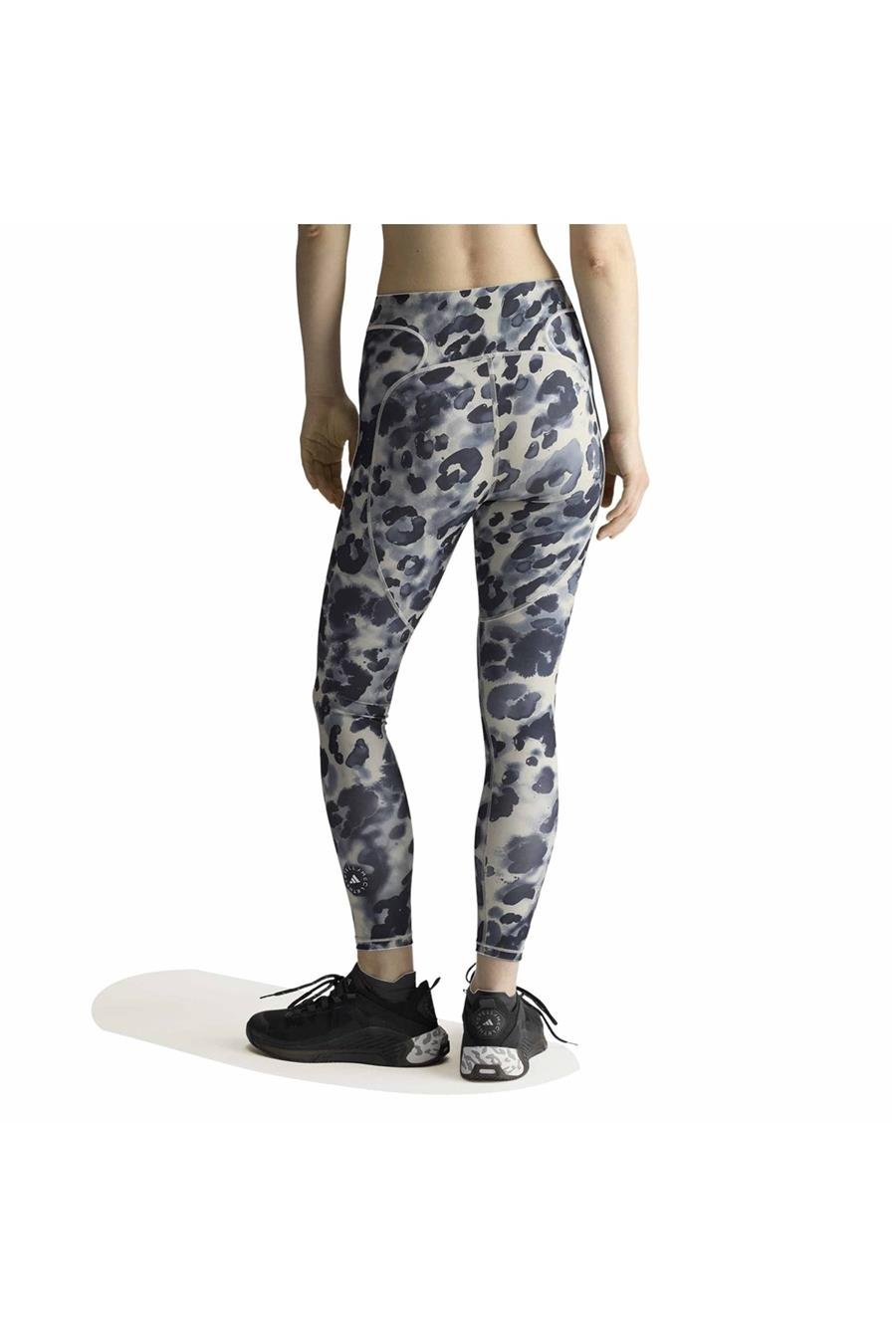 adidas  Kadın Bej  Tayt aSMC TPR 7/8 LP JY8166