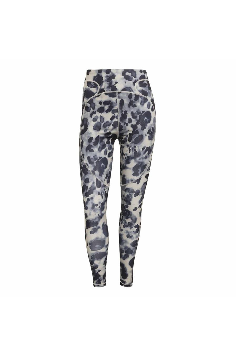 adidas  Kadın Bej  Tayt aSMC TPR 7/8 LP JY8166