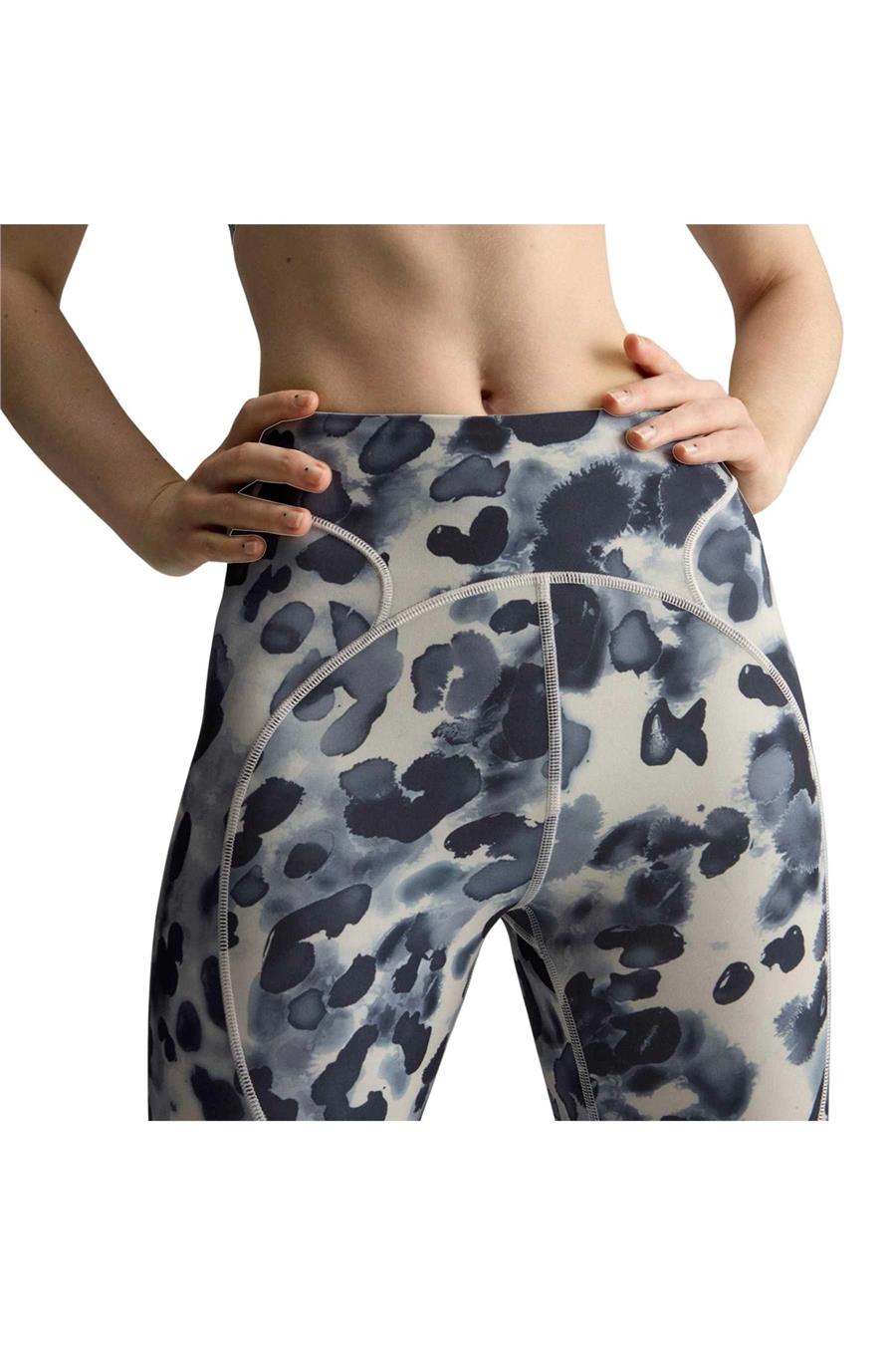 adidas  Kadın Bej  Tayt aSMC TPR 7/8 LP JY8166