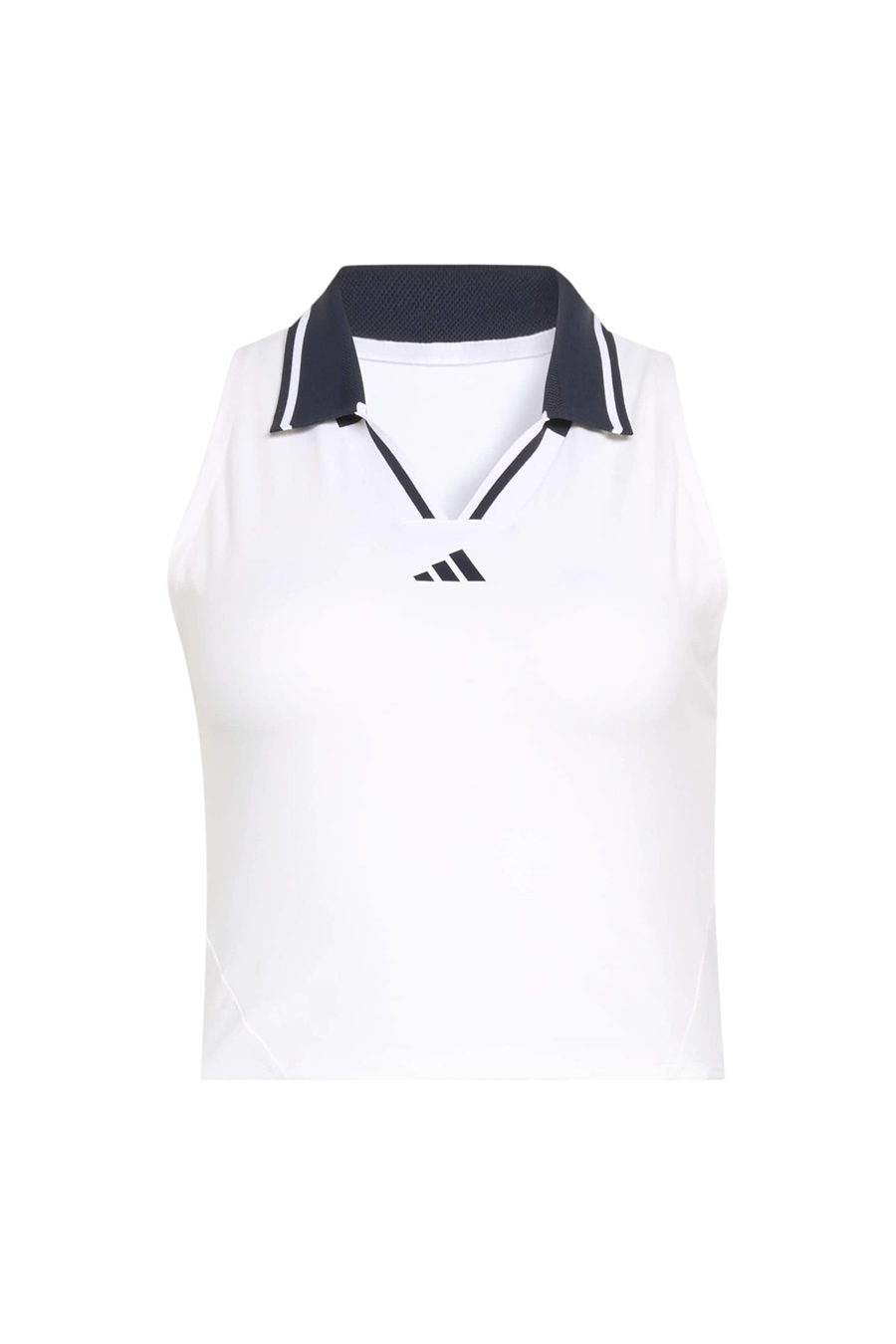 adidas Kadın  Beyaz  Atlet CROP TANK PRO KA8883