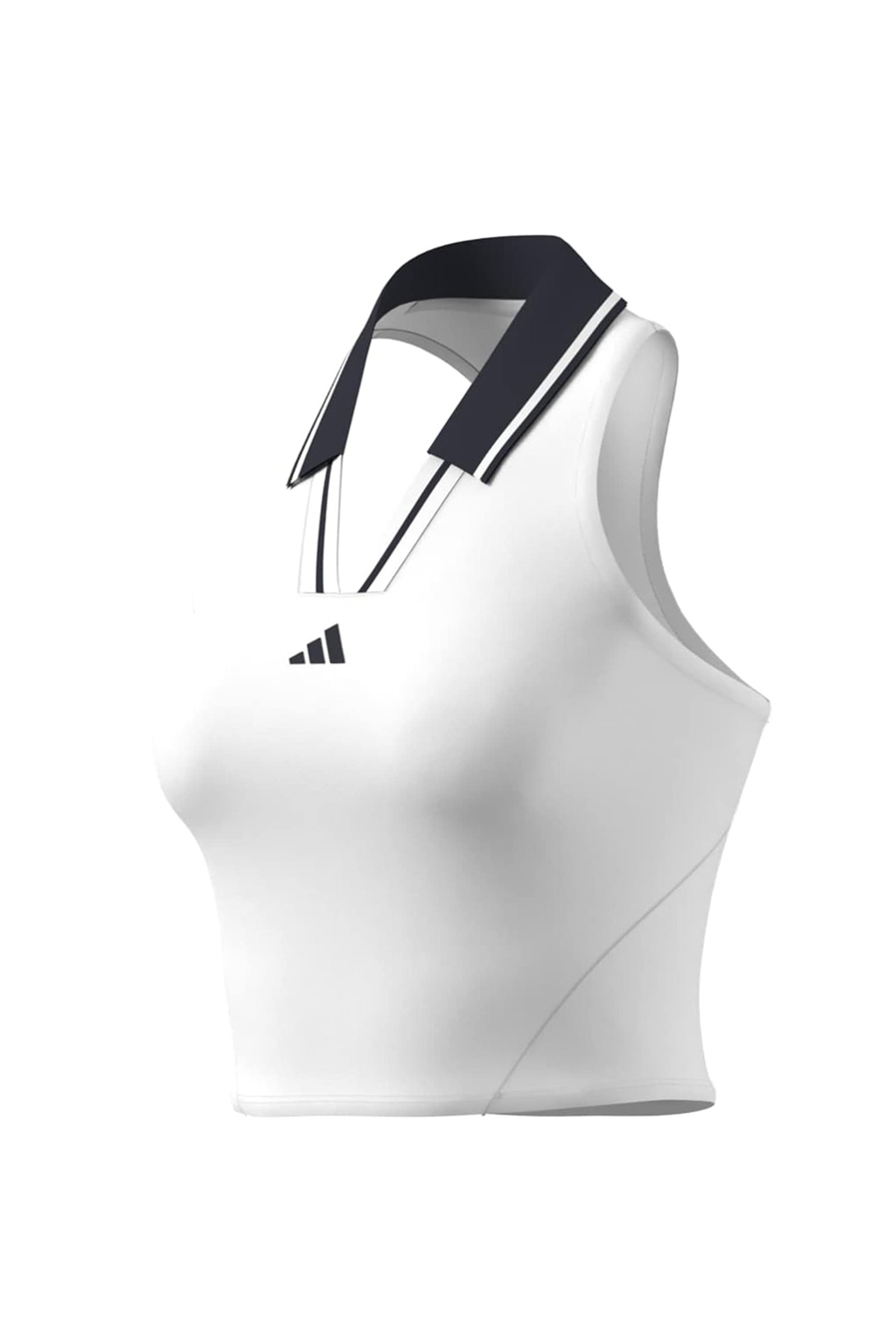 adidas Kadın  Beyaz  Atlet CROP TANK PRO KA8883