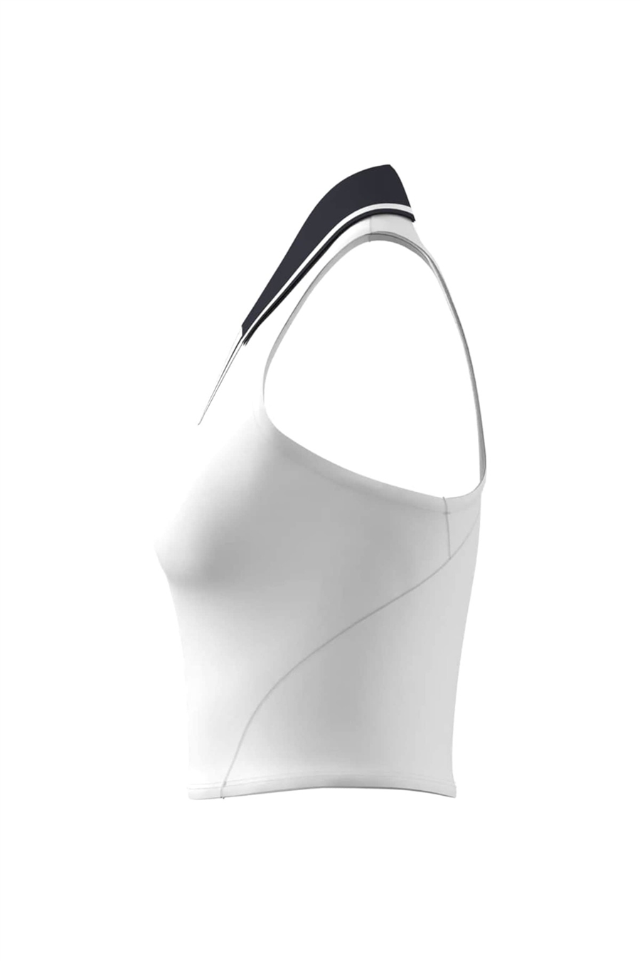 adidas Kadın  Beyaz  Atlet CROP TANK PRO KA8883