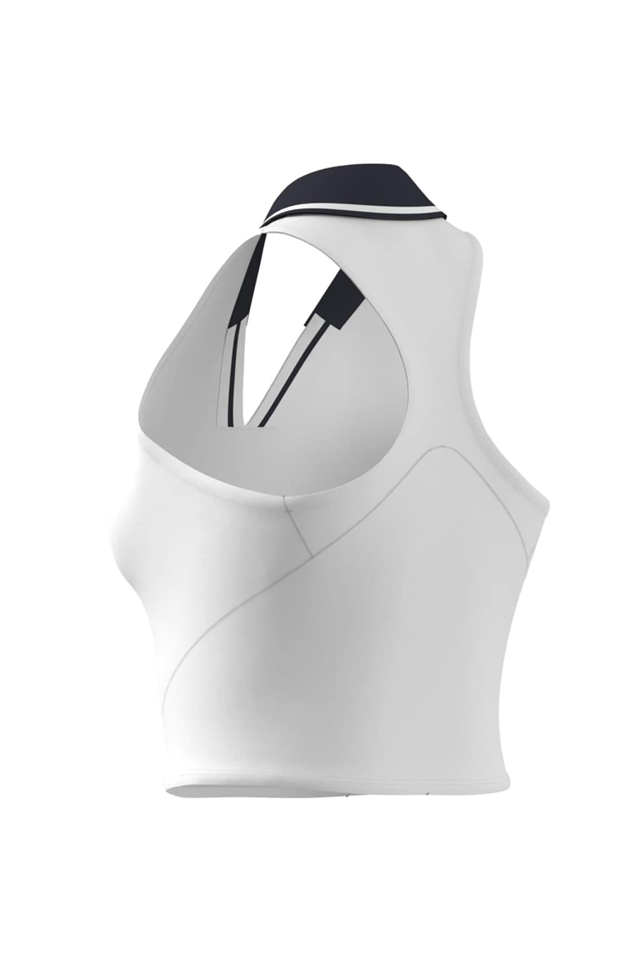 adidas Kadın  Beyaz  Atlet CROP TANK PRO KA8883
