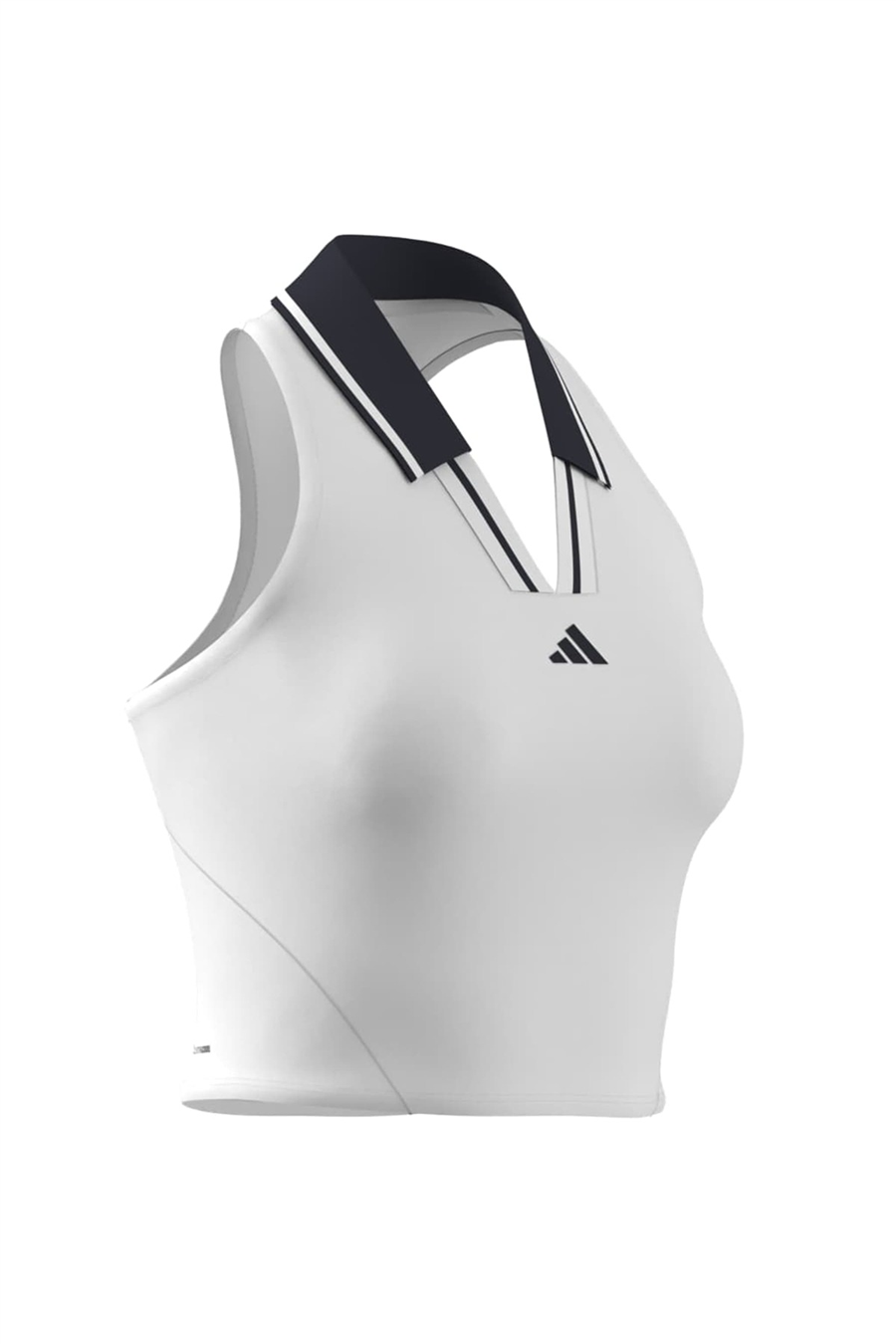 adidas Kadın  Beyaz  Atlet CROP TANK PRO KA8883