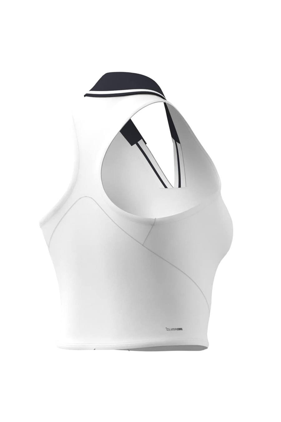 adidas Kadın  Beyaz  Atlet CROP TANK PRO KA8883