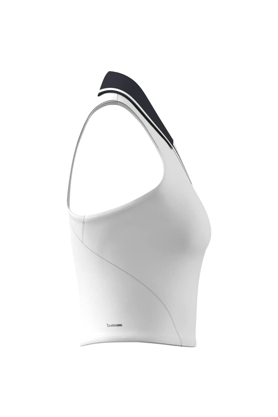 adidas Kadın  Beyaz  Atlet CROP TANK PRO KA8883