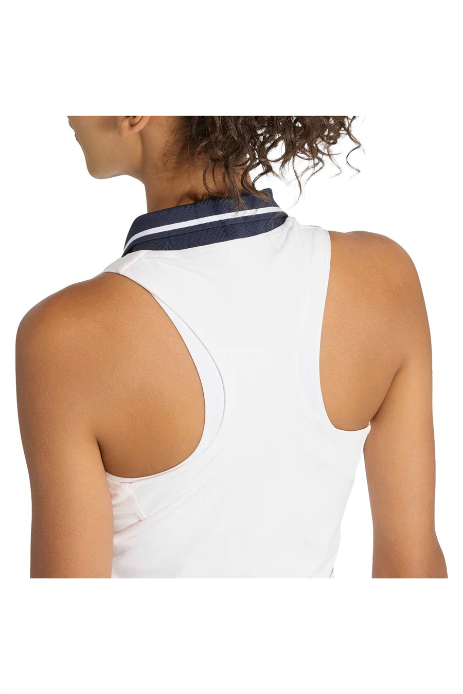 adidas Kadın  Beyaz  Atlet CROP TANK PRO KA8883
