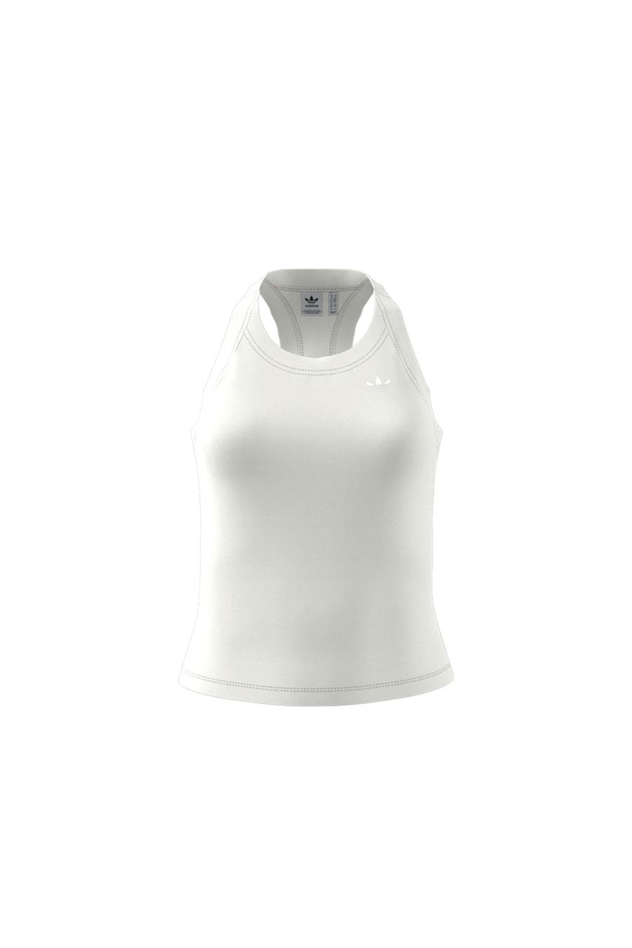 adidas Kadın  Beyaz  Atlet P ESS TANK TOP JD4768