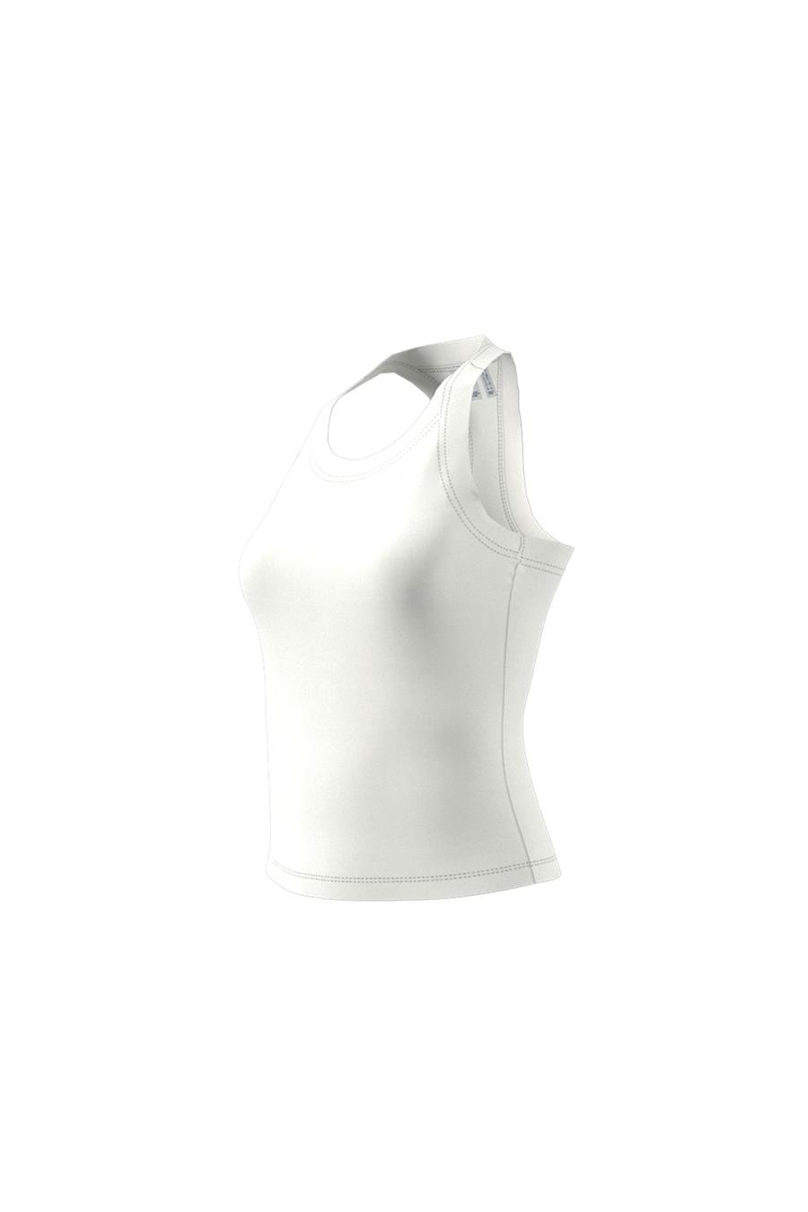 adidas Kadın  Beyaz  Atlet P ESS TANK TOP JD4768