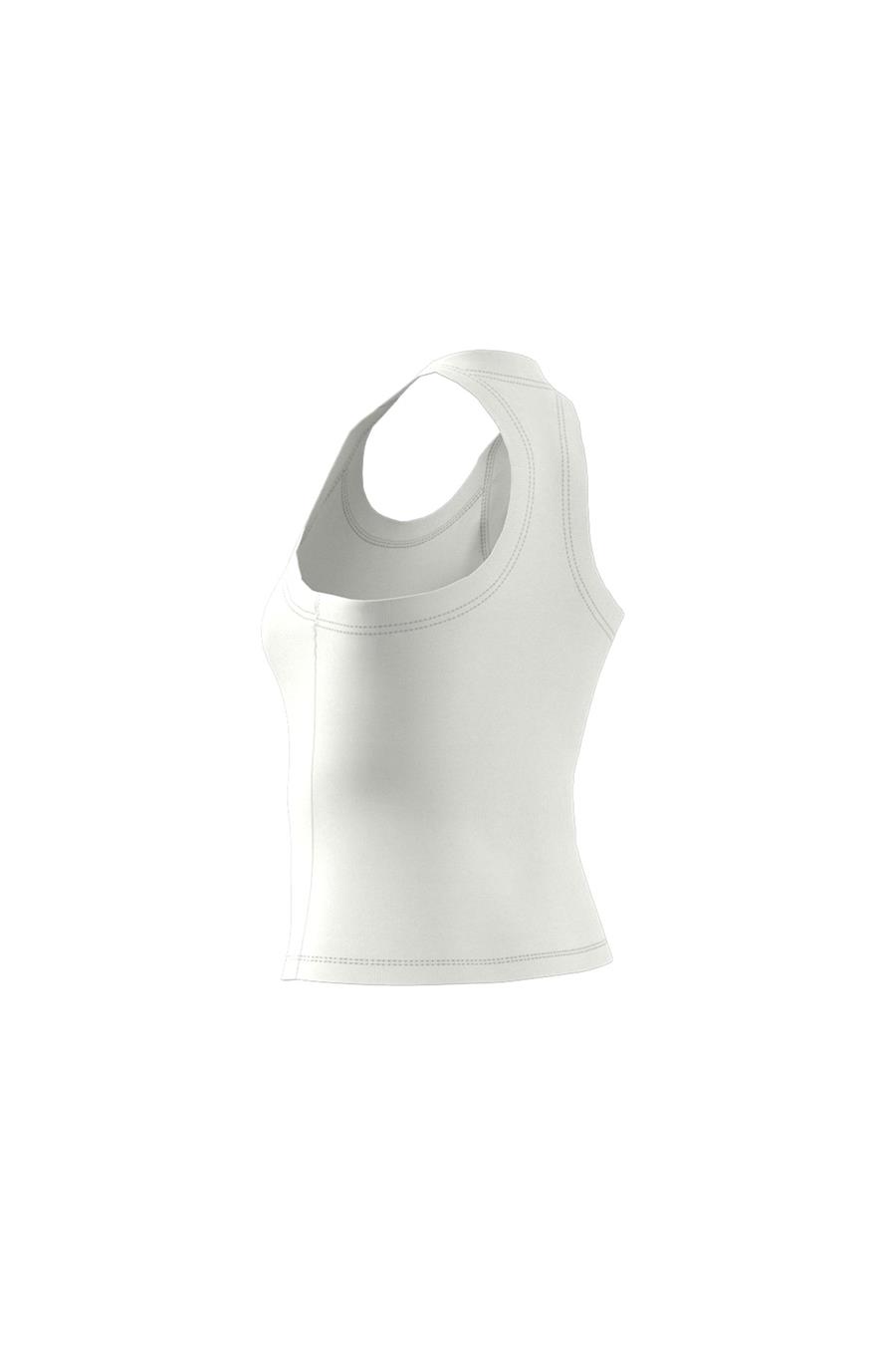 adidas Kadın  Beyaz  Atlet P ESS TANK TOP JD4768