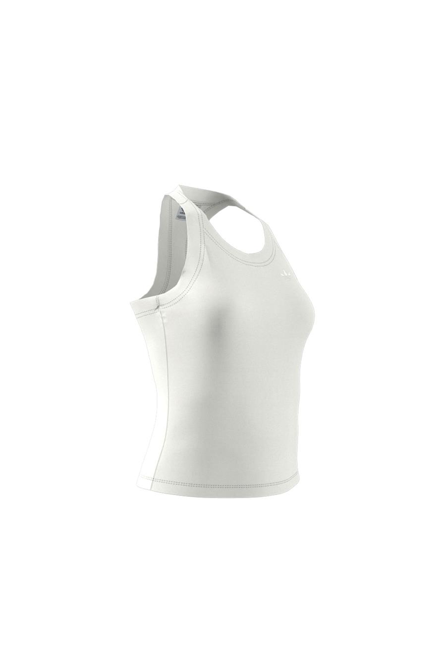 adidas Kadın  Beyaz  Atlet P ESS TANK TOP JD4768