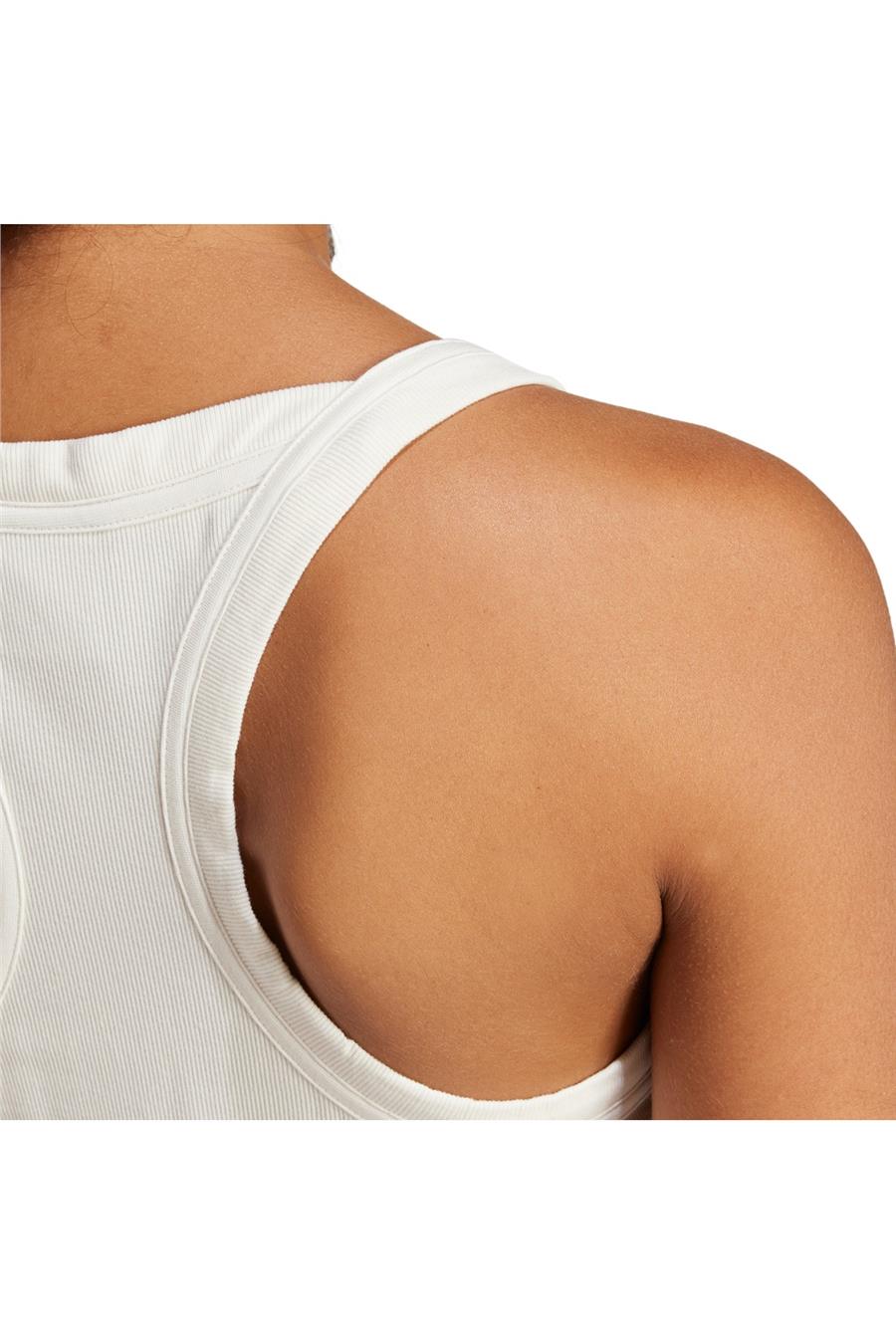 adidas Kadın  Beyaz  Atlet P ESS TANK TOP JD4768