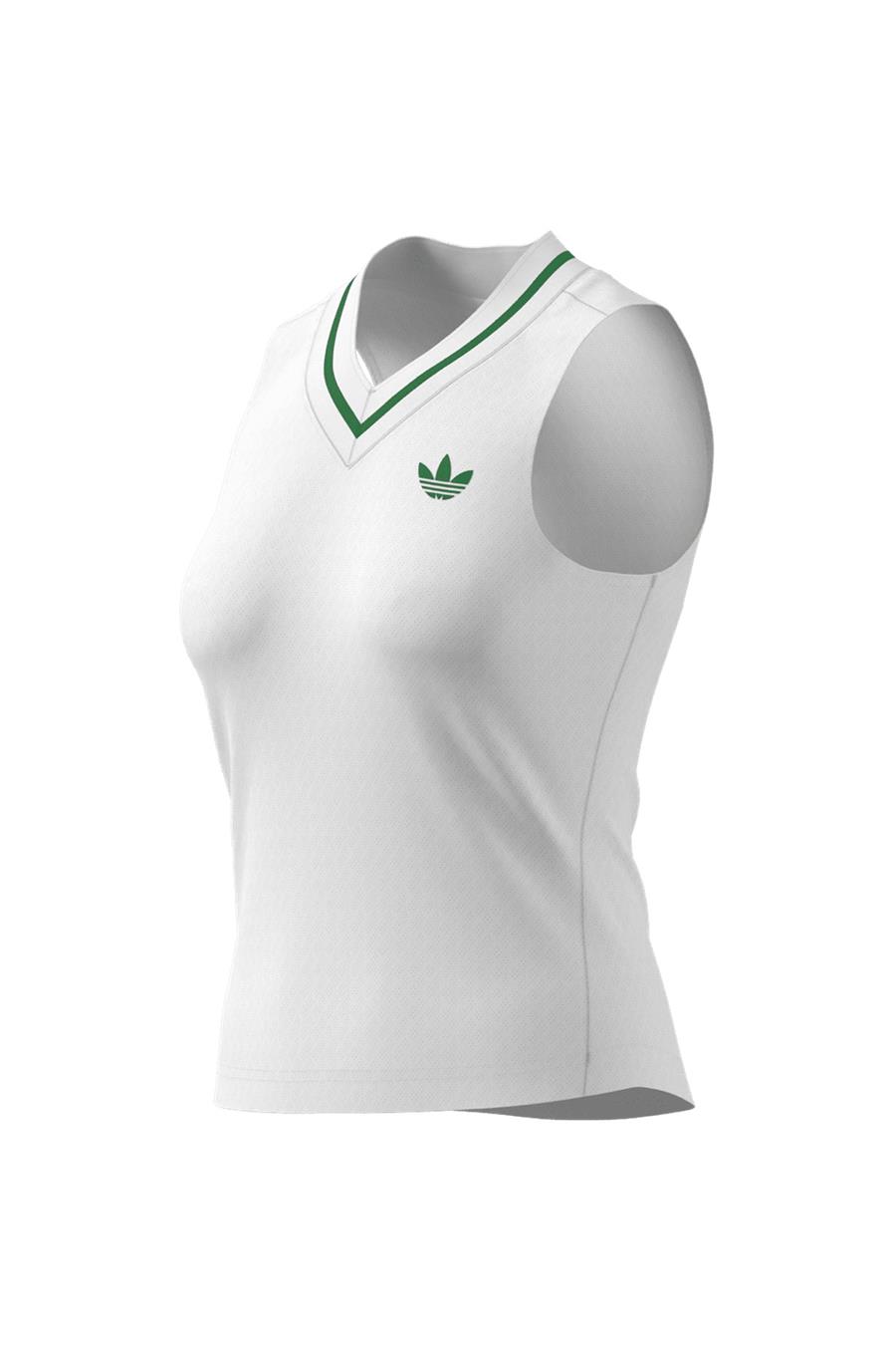 adidas Kadın  Beyaz  Atlet WOW TANK PRO JM4737