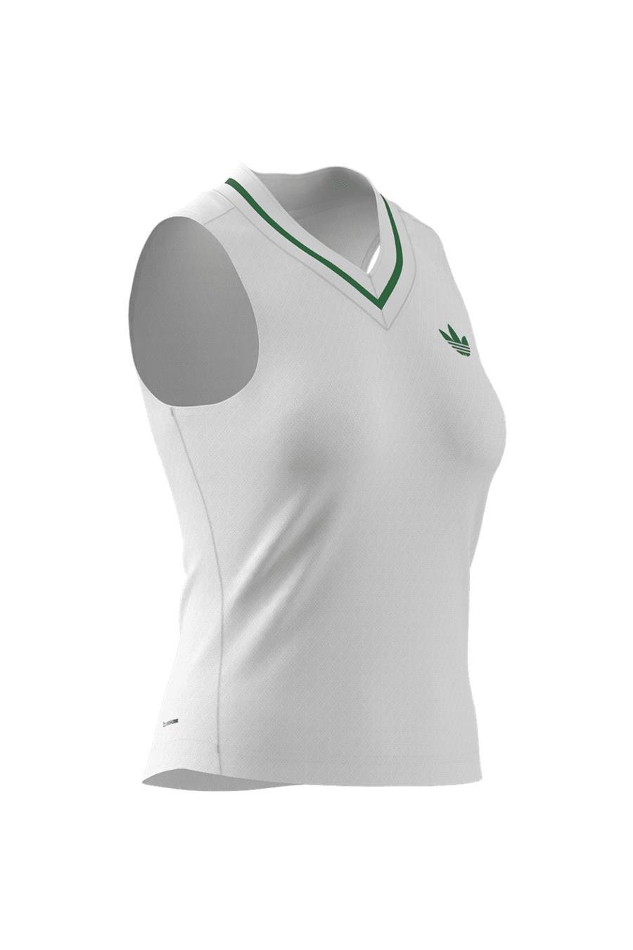 adidas Kadın  Beyaz  Atlet WOW TANK PRO JM4737