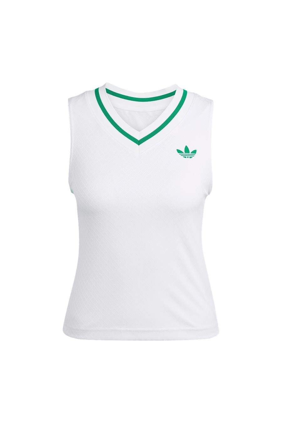 adidas Kadın  Beyaz  Atlet WOW TANK PRO JM4737