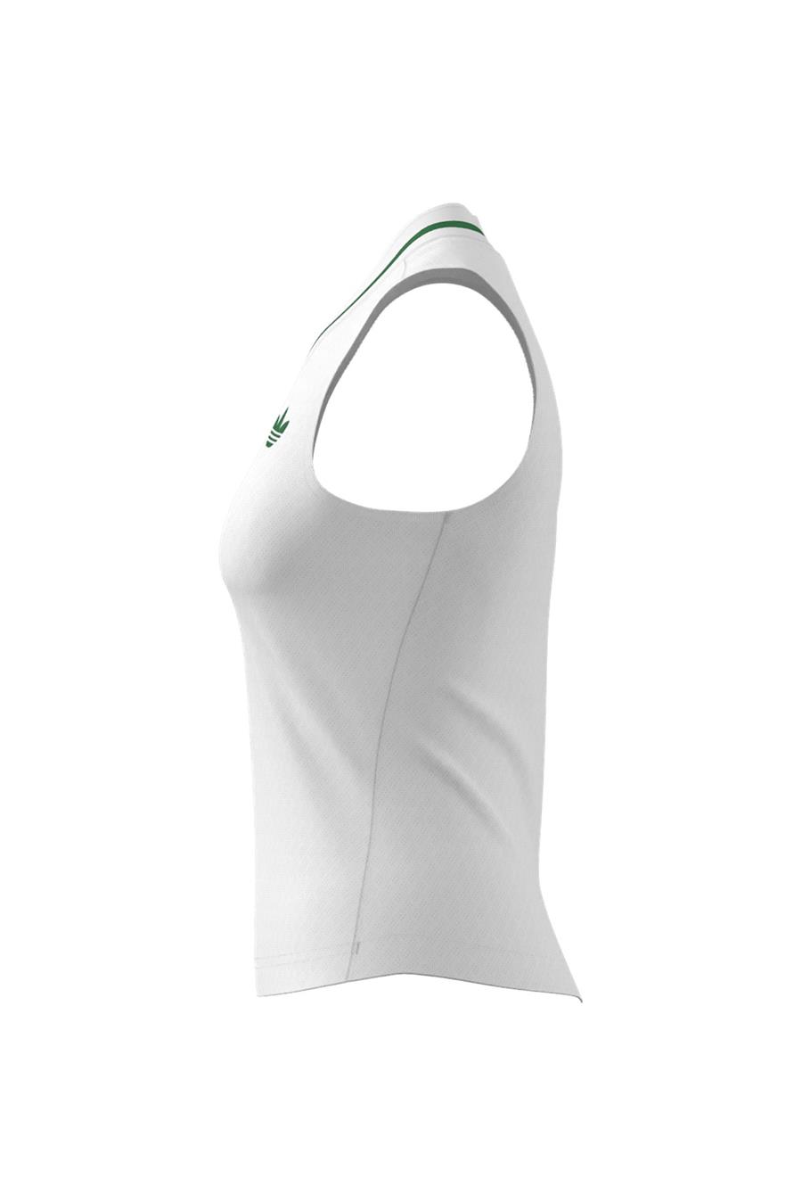 adidas Kadın  Beyaz  Atlet WOW TANK PRO JM4737