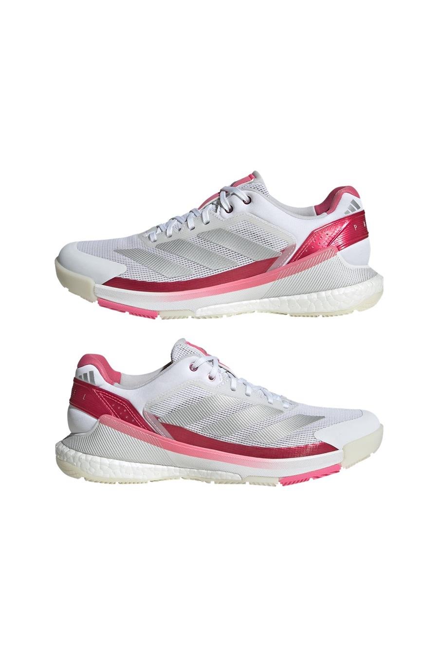 adidas Kadın  Beyaz  Basketbol Ayakkabısı Crazyquick Boost Padel W JP9588
