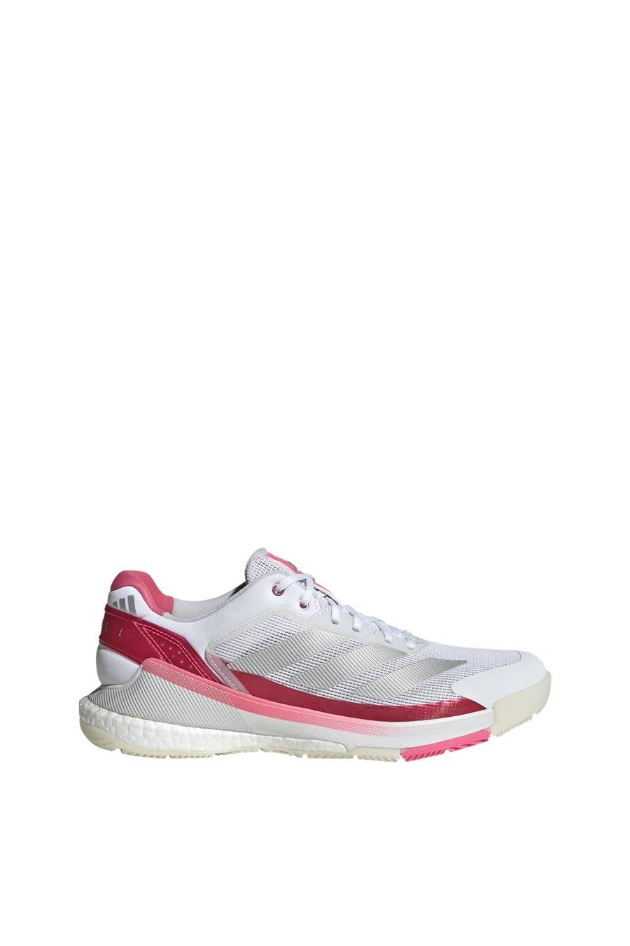 adidas Kadın  Beyaz  Basketbol Ayakkabısı Crazyquick Boost Padel W JP9588