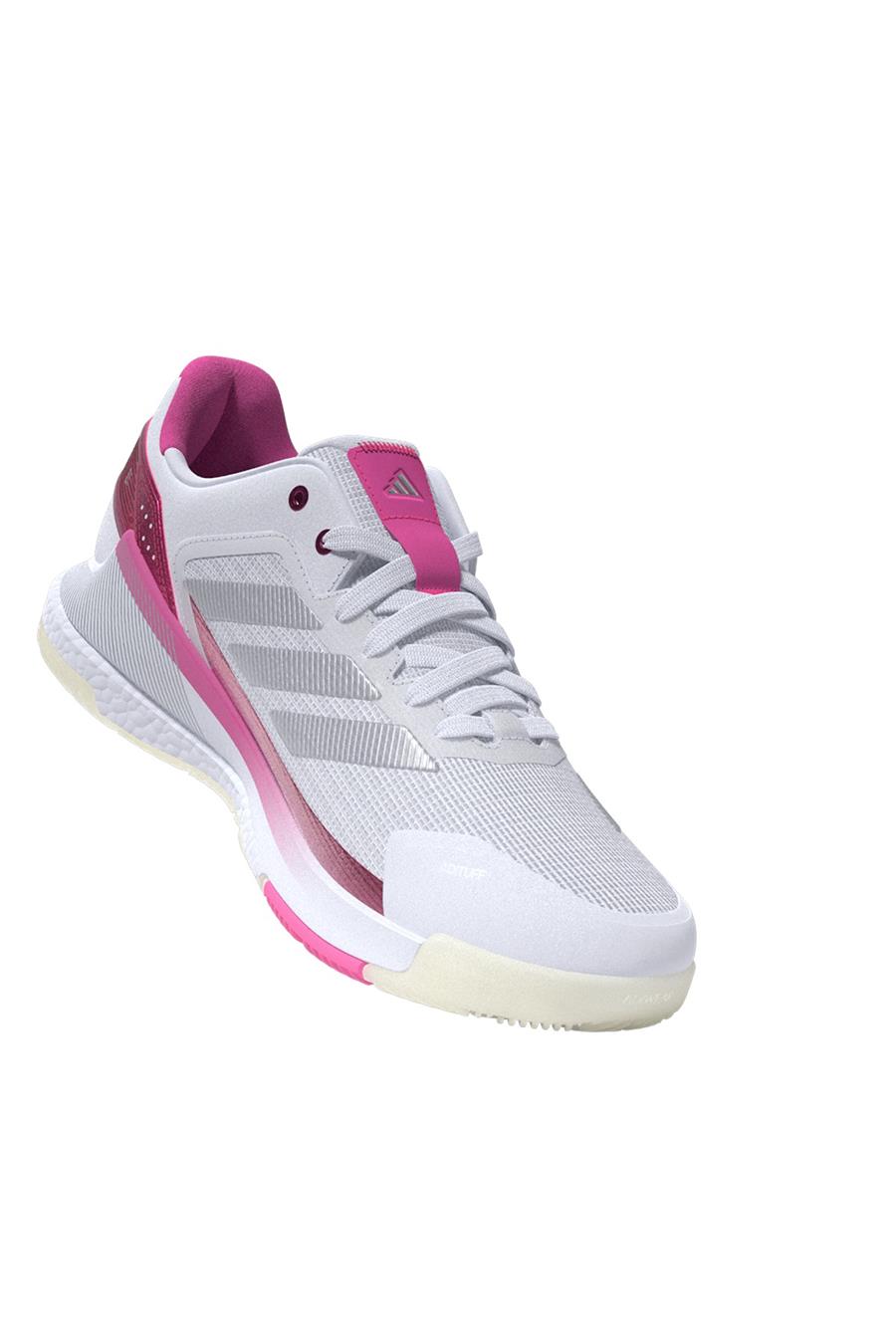 adidas Kadın  Beyaz  Basketbol Ayakkabısı Crazyquick Boost Padel W JP9588