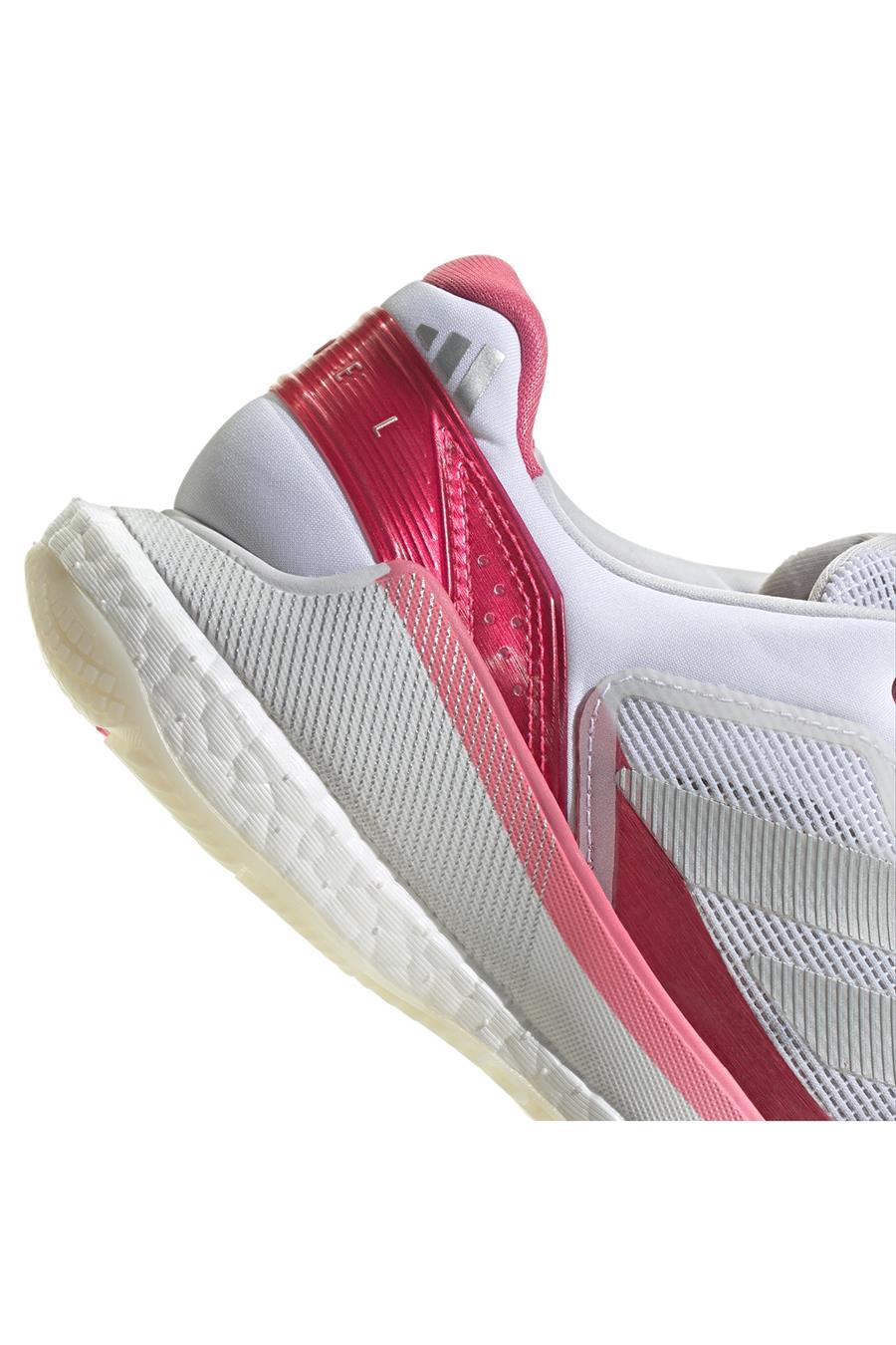 adidas Kadın  Beyaz  Basketbol Ayakkabısı Crazyquick Boost Padel W JP9588