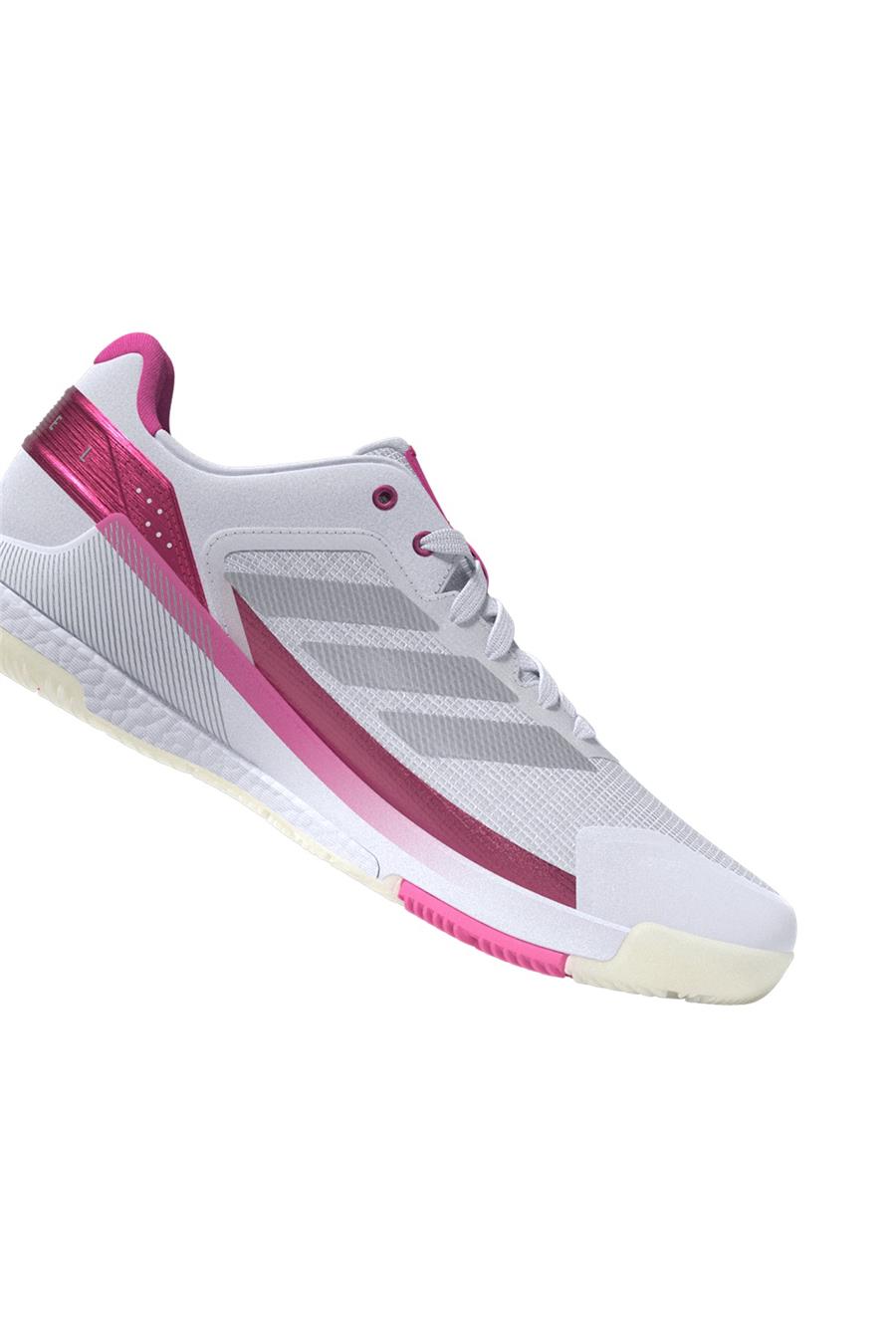adidas Kadın  Beyaz  Basketbol Ayakkabısı Crazyquick Boost Padel W JP9588
